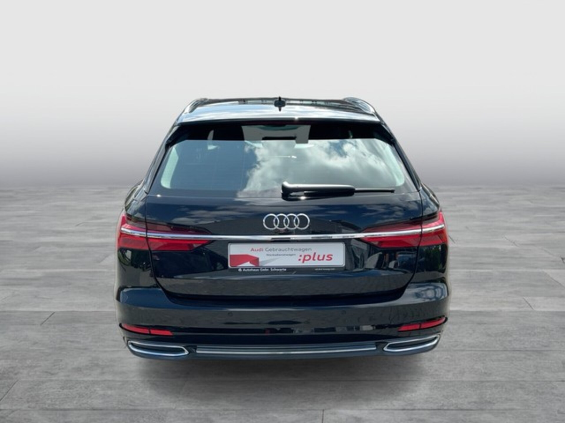 Audi A6 Avant Design