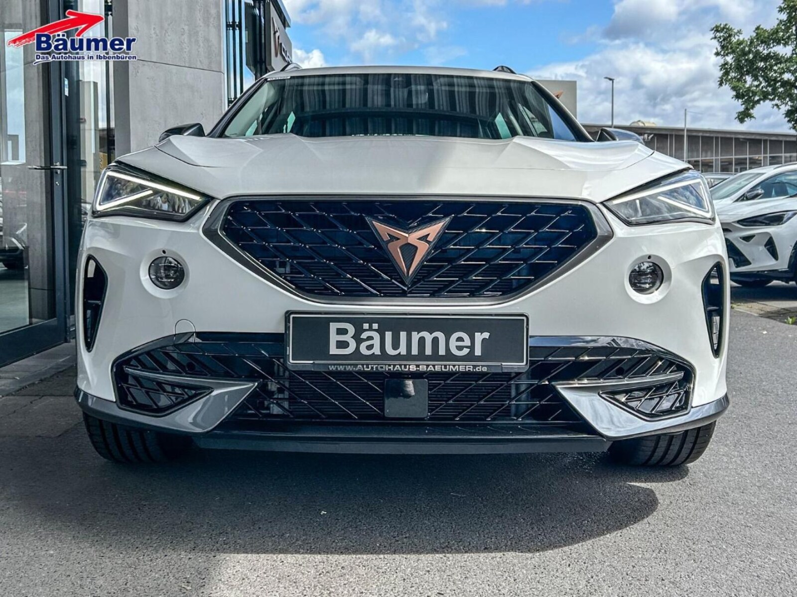 CUPRA Formentor – Bild 7