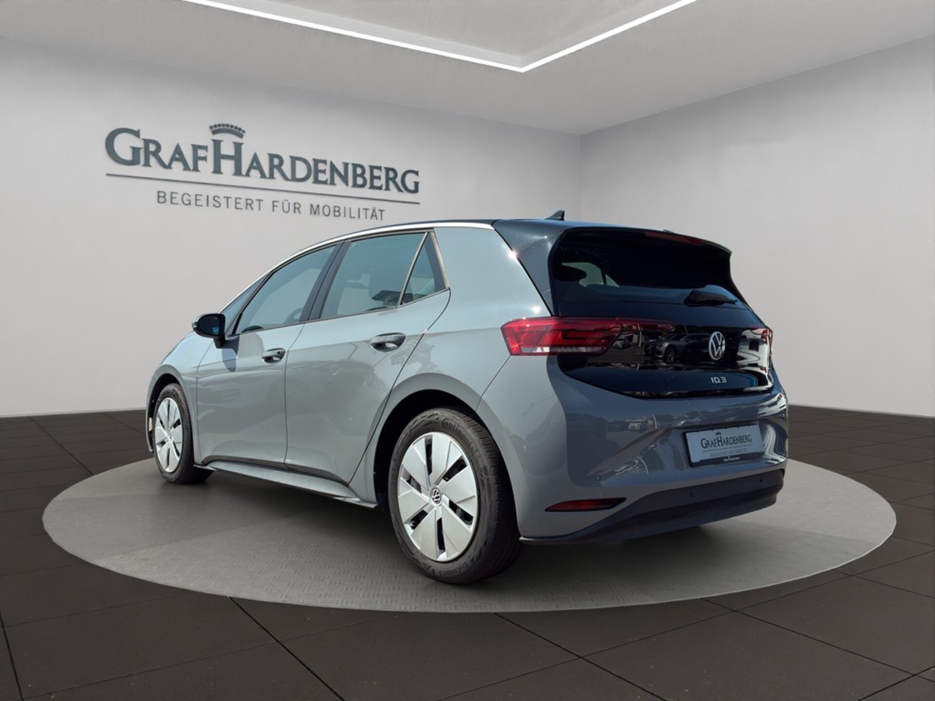 Volkswagen ID.3 Pro
