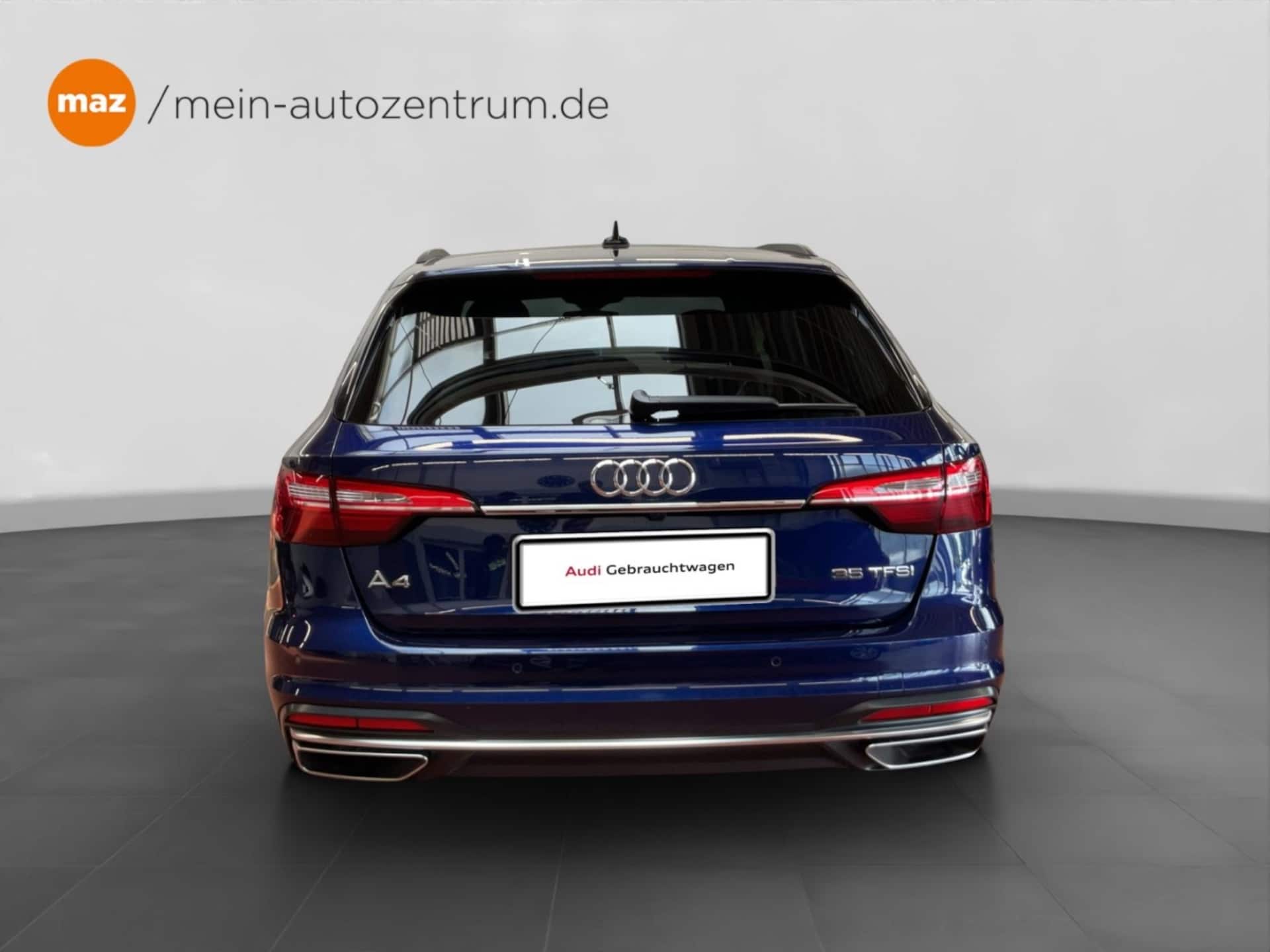 Audi A4 Avant Advanced