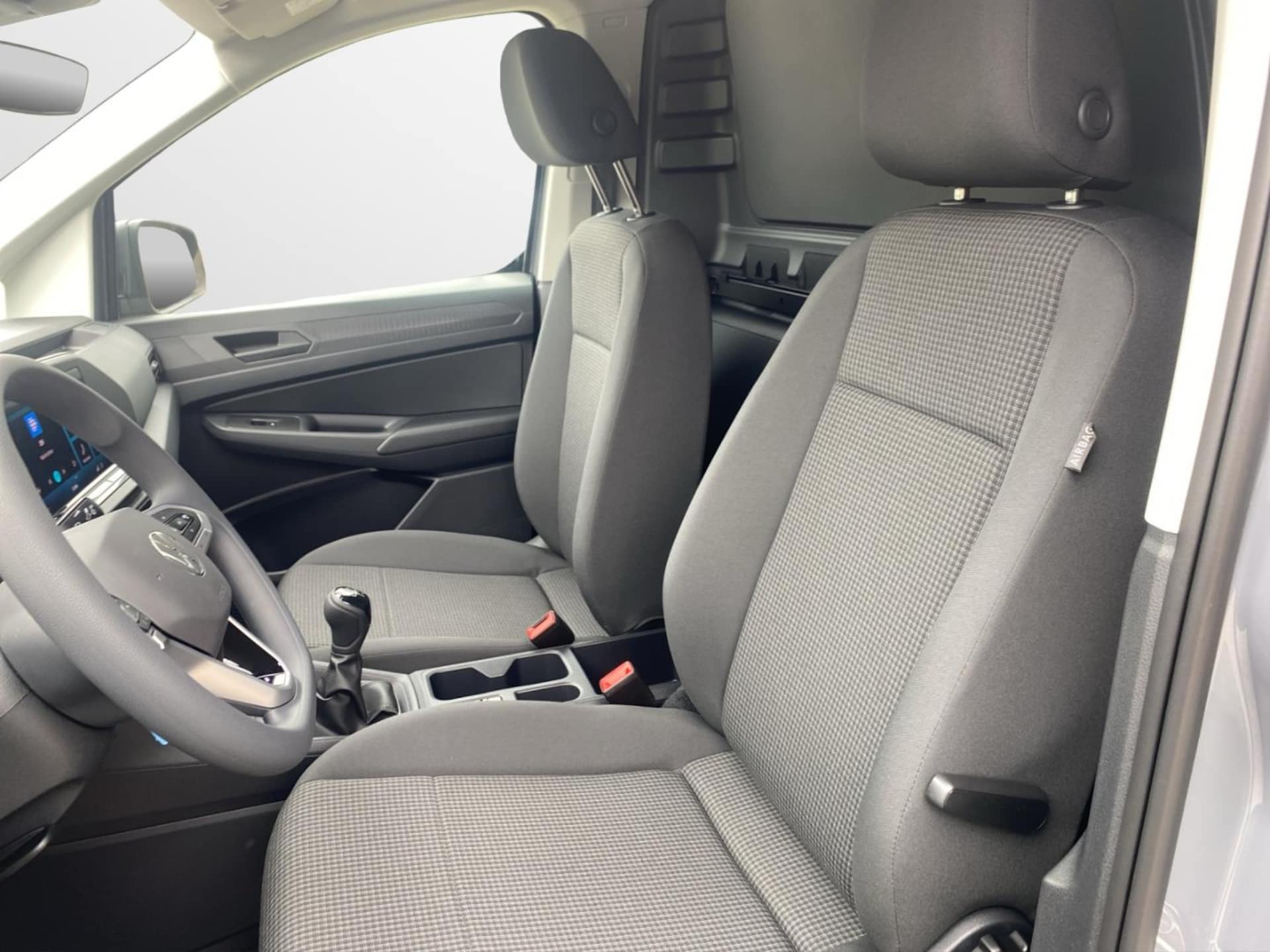 Volkswagen Caddy Cargo