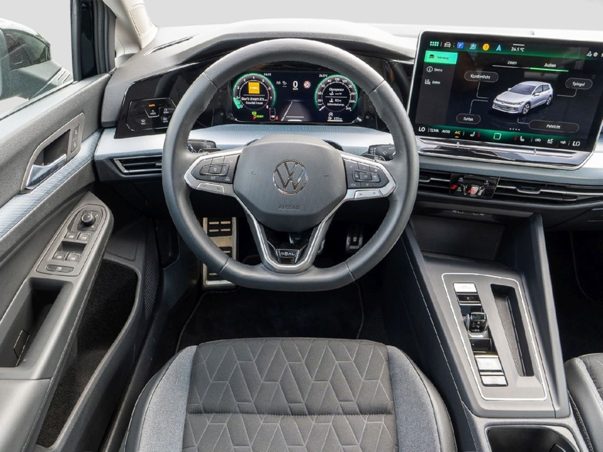 Volkswagen Golf Goal