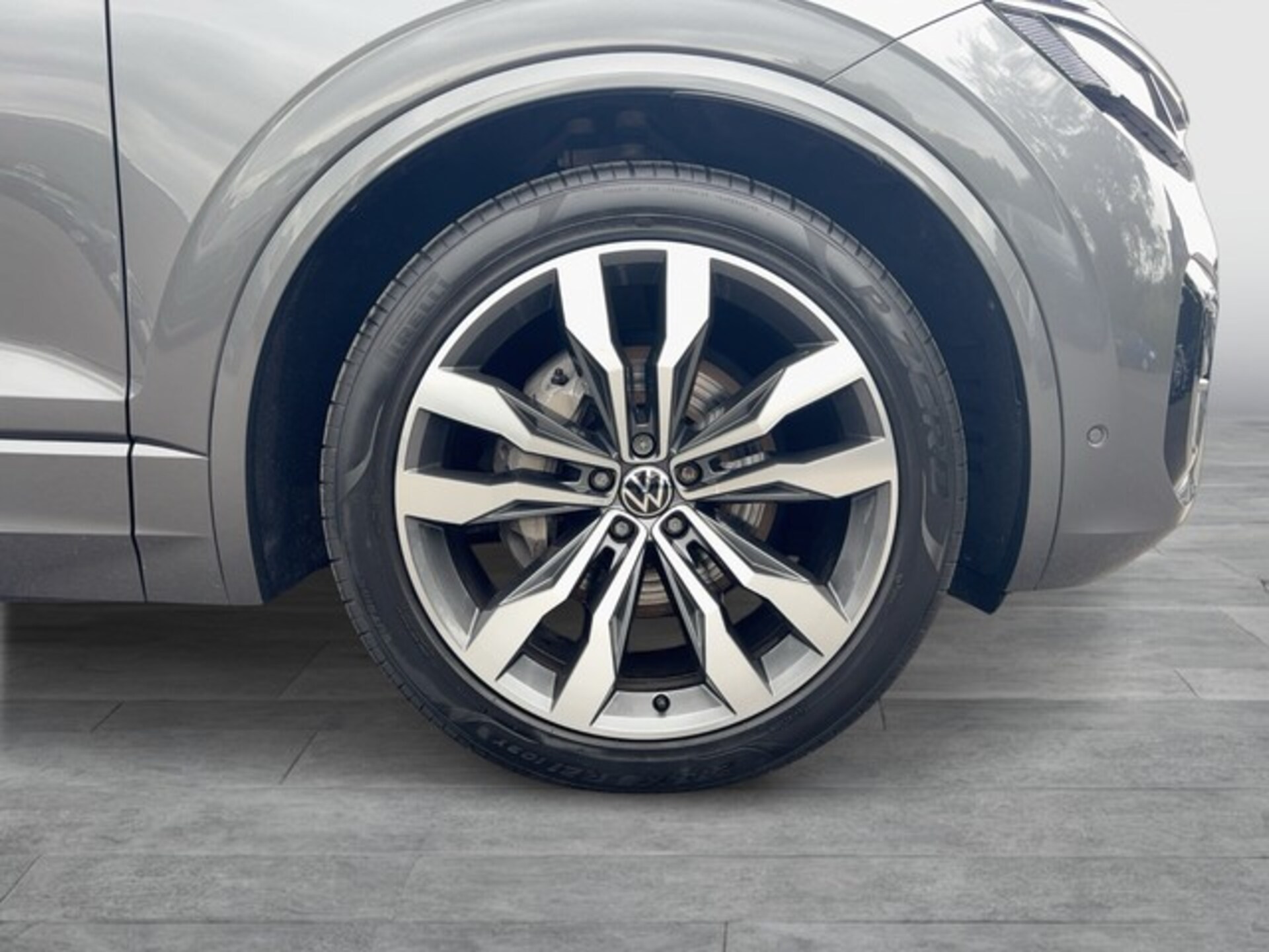 Volkswagen Touareg R-Line