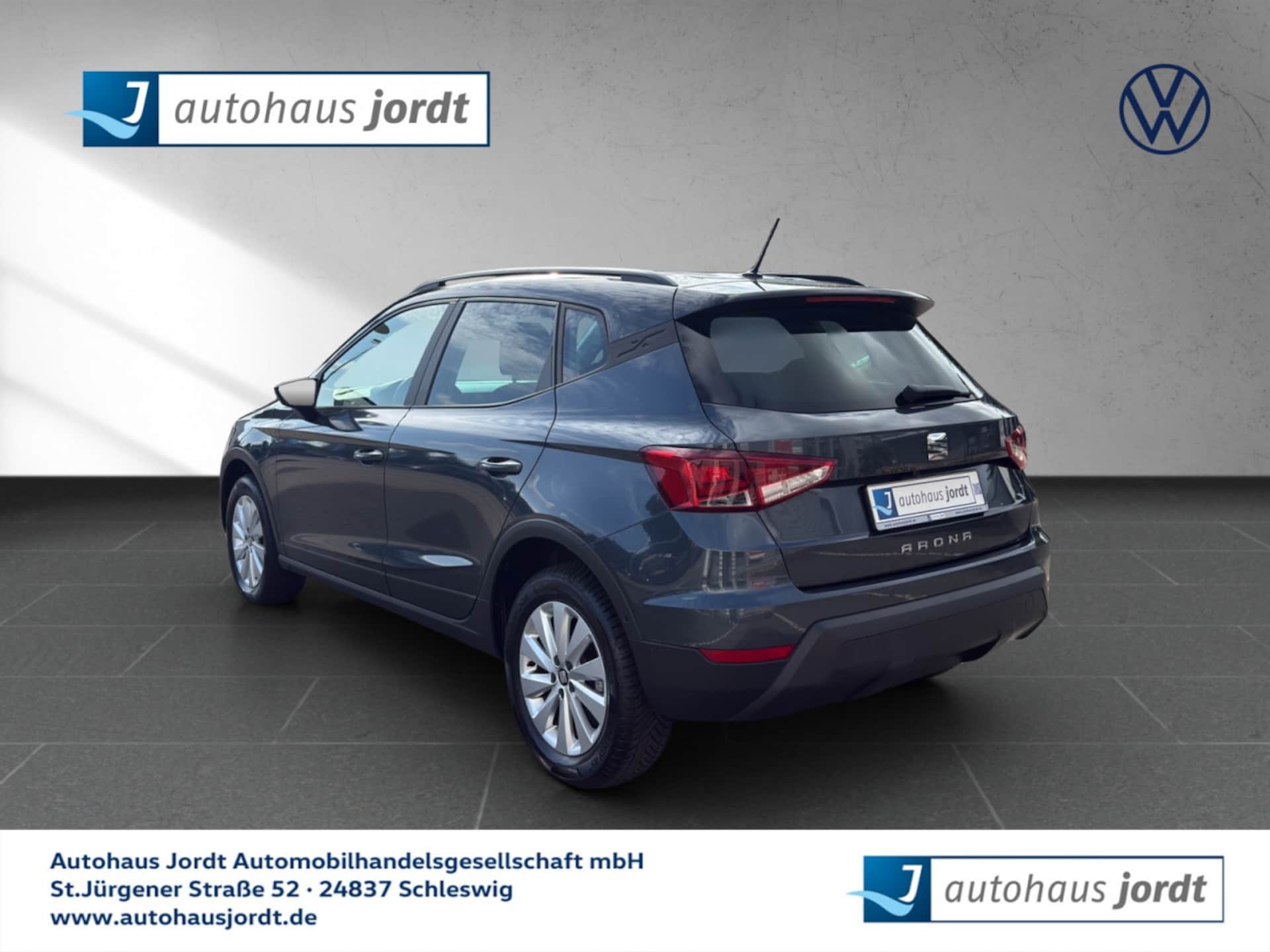 SEAT Arona Style