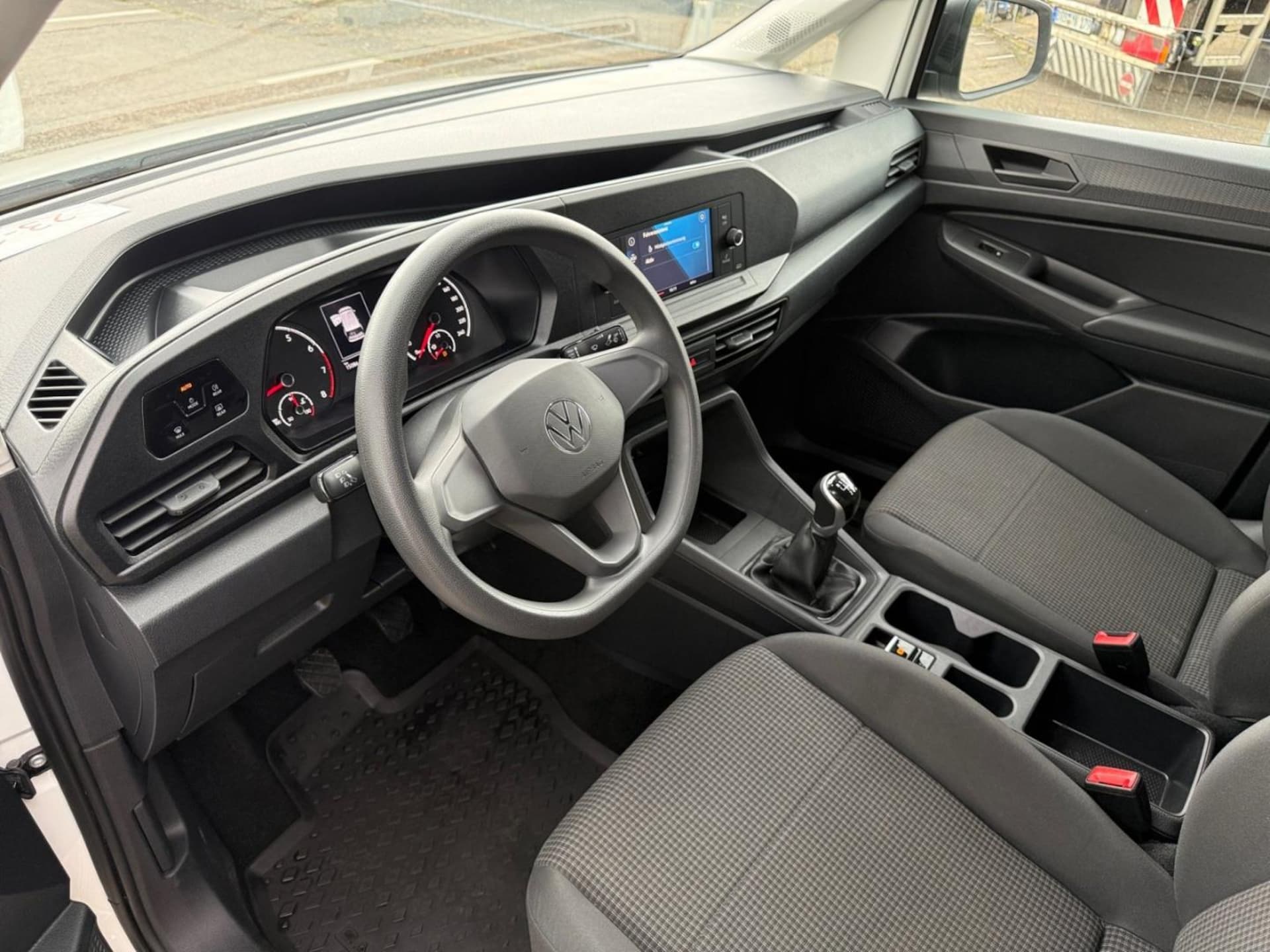 Volkswagen Caddy Cargo
