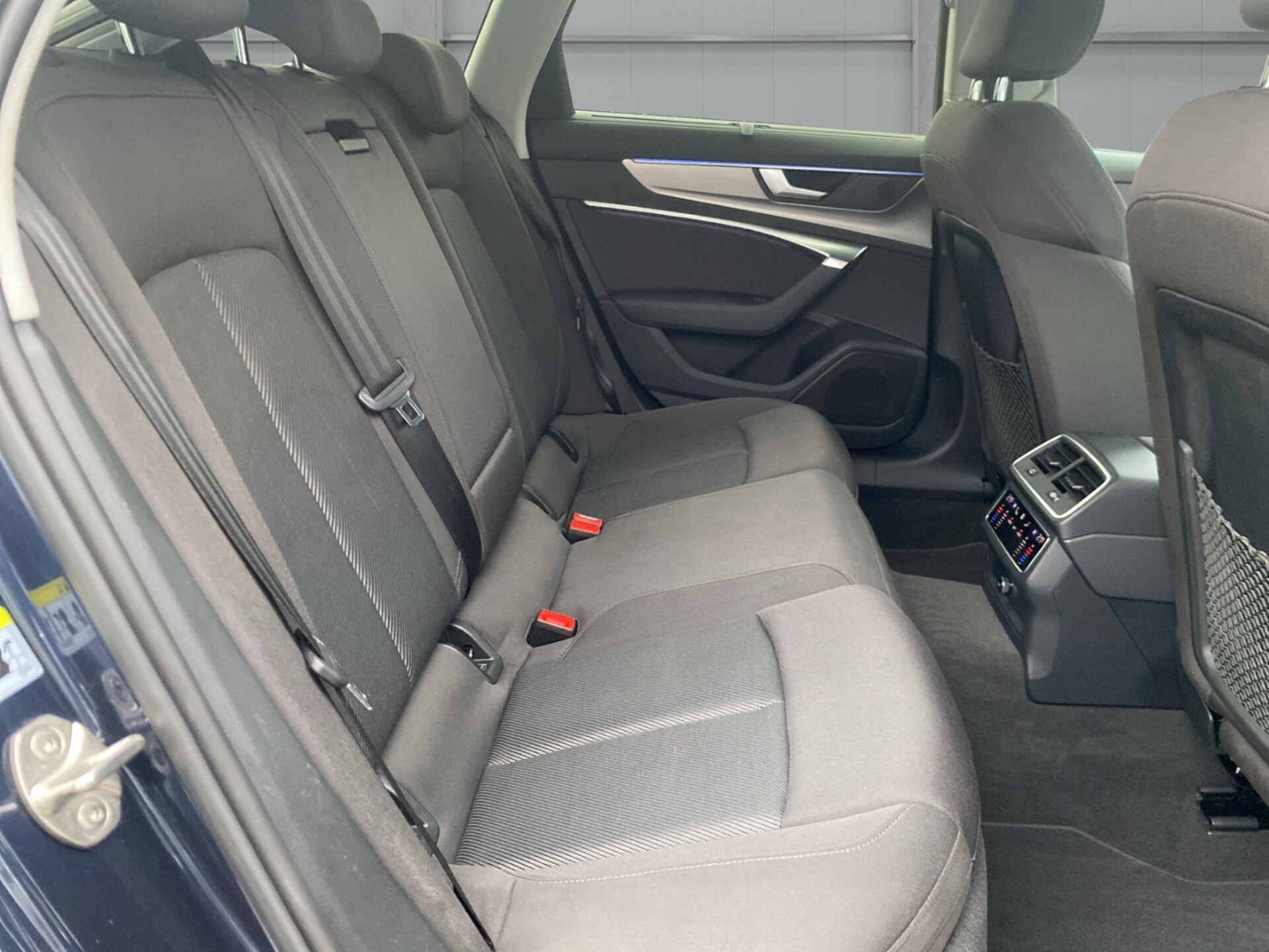 Audi A6 Avant Sport