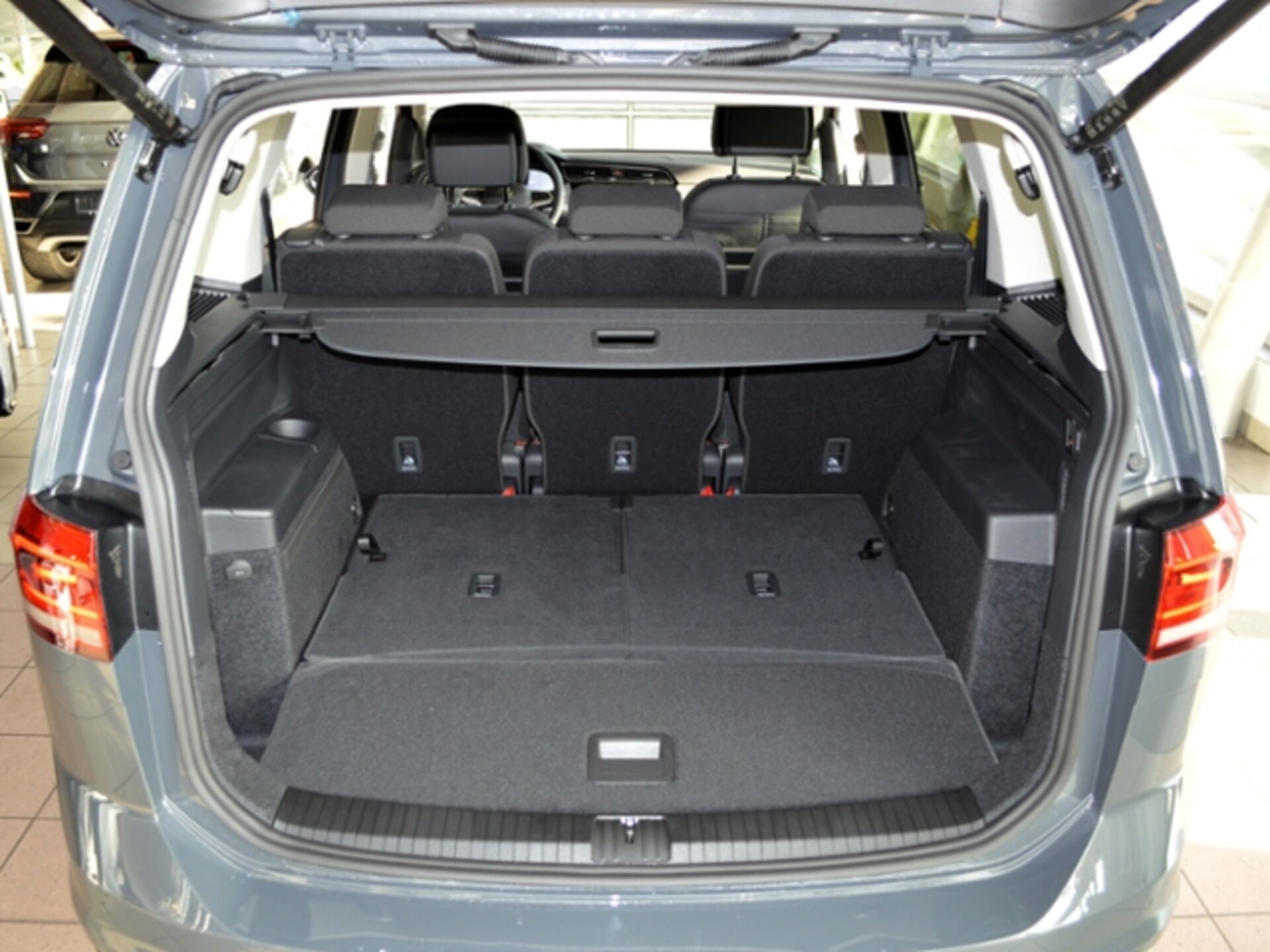 Volkswagen Touran Comfortline