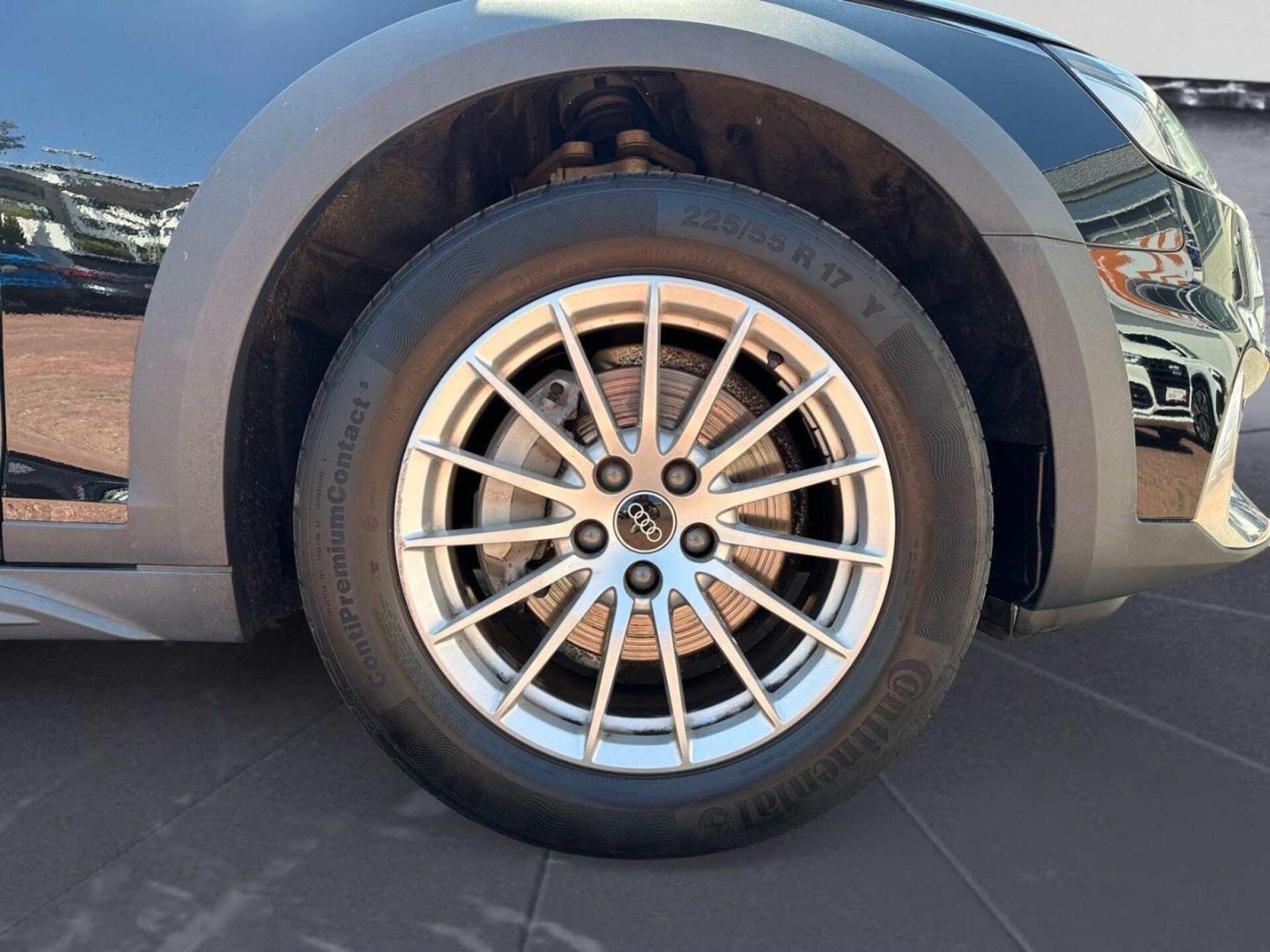 Audi A4 allroad quattro