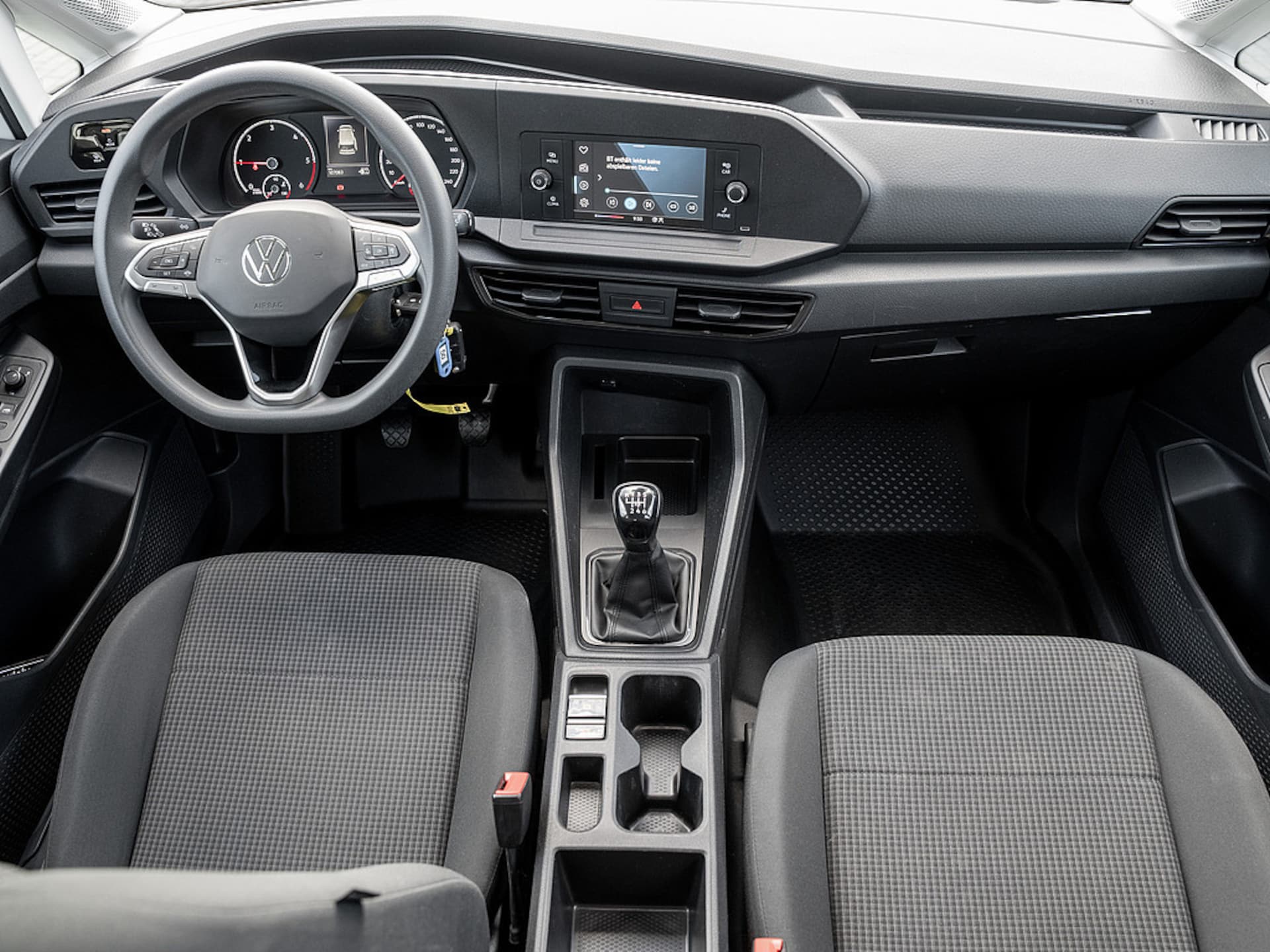 Volkswagen Caddy Basis-Modell