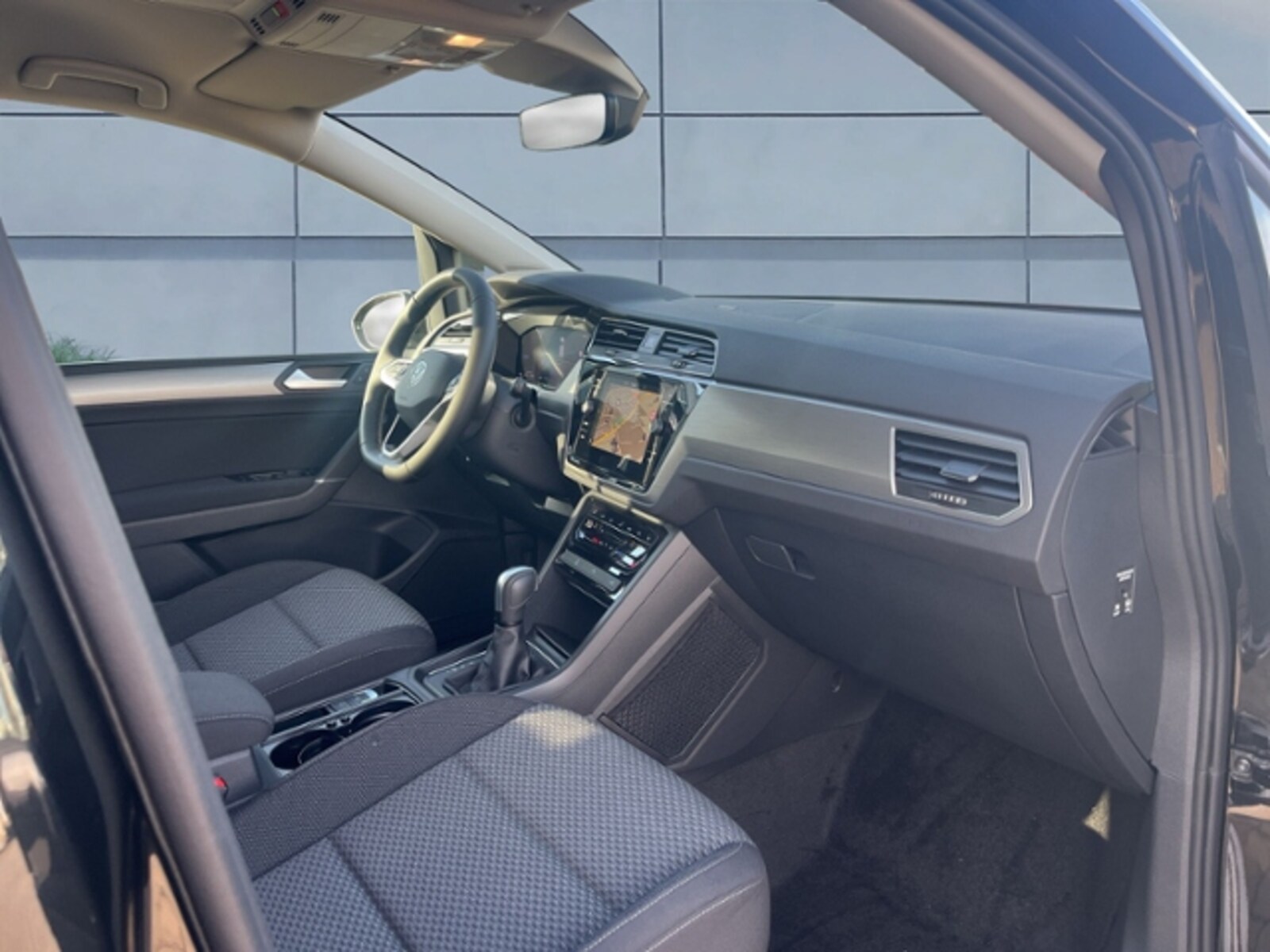 Volkswagen Touran – Bild 11