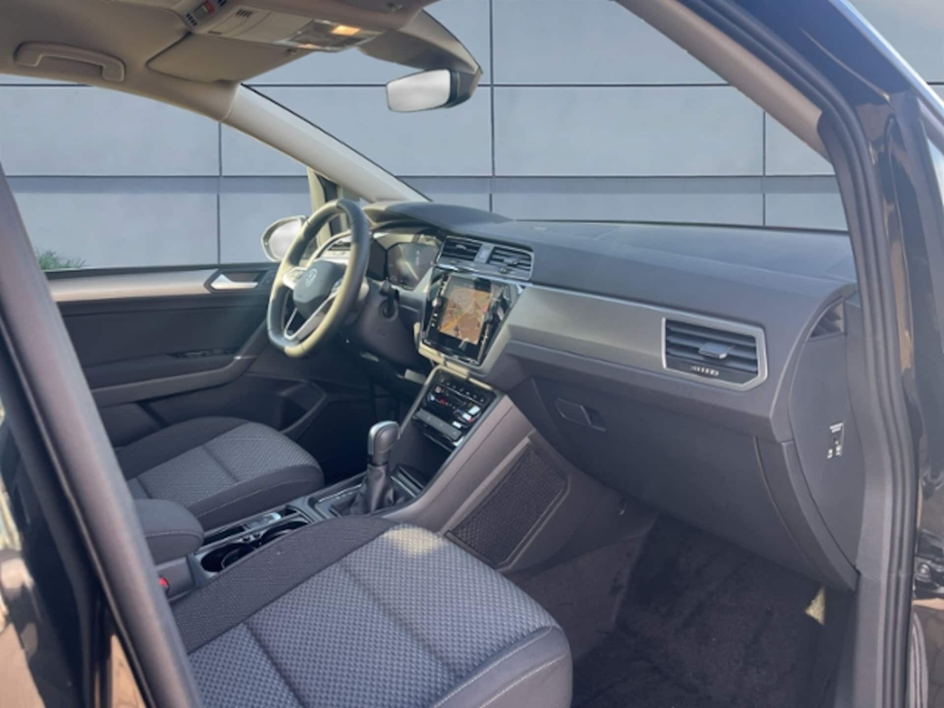 Volkswagen Touran Comfortline