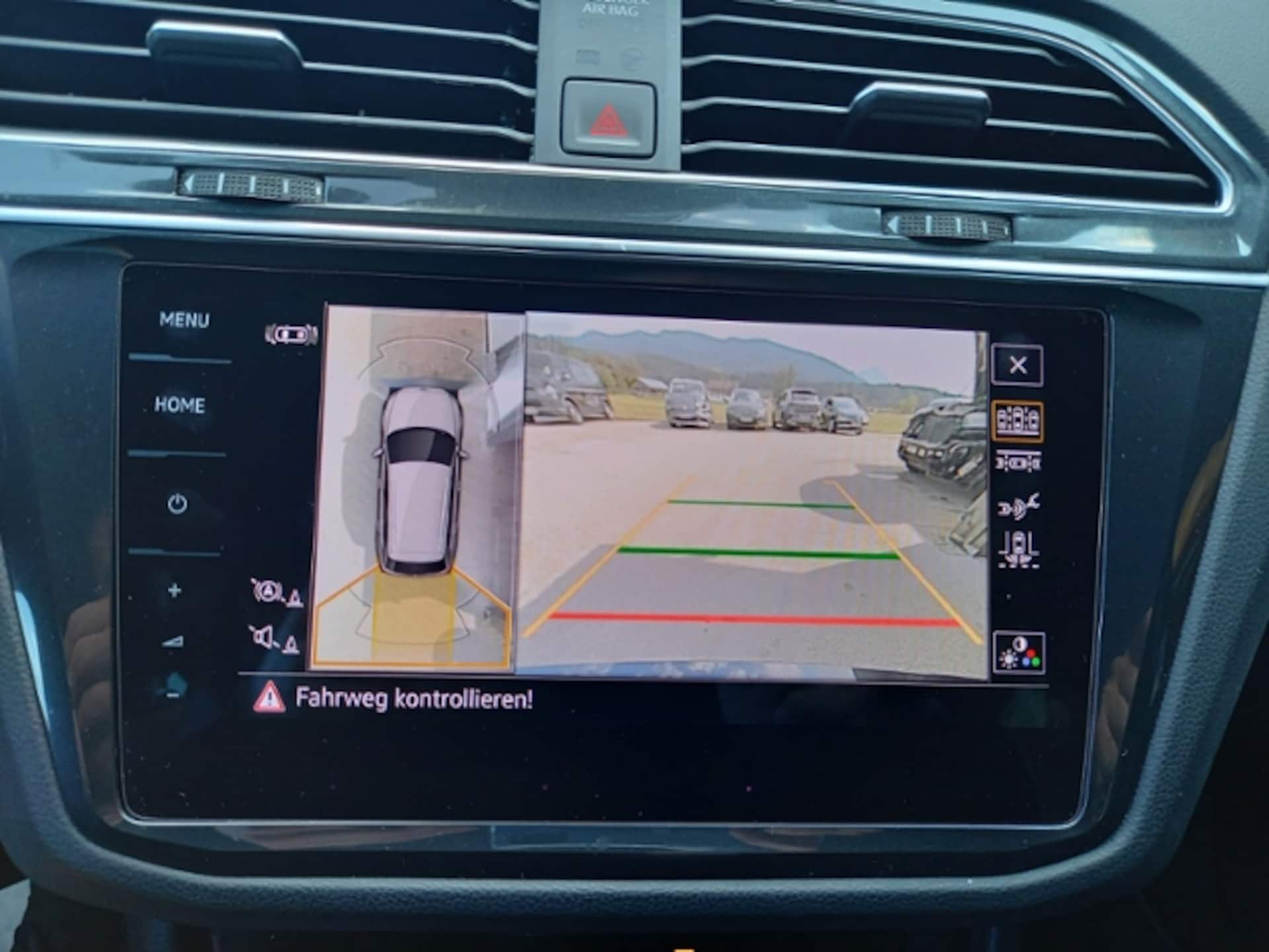 Volkswagen Tiguan MOVE