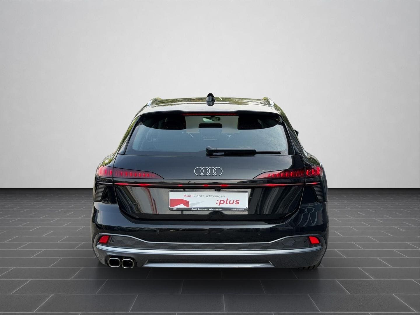 Bild über Audi A6 Avant TDI 150 kW S tronic - für weitere Informationen kontaktieren Sie den Audi Partner