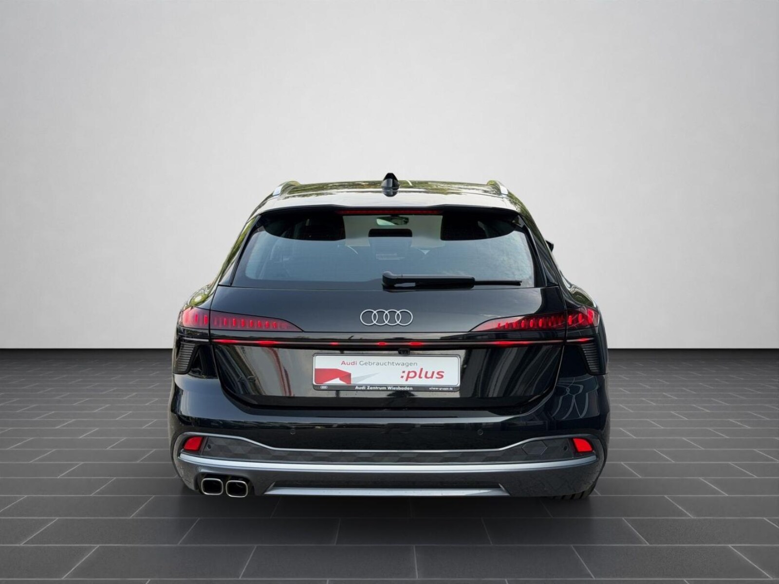 Audi A6 Avant – Bild 6