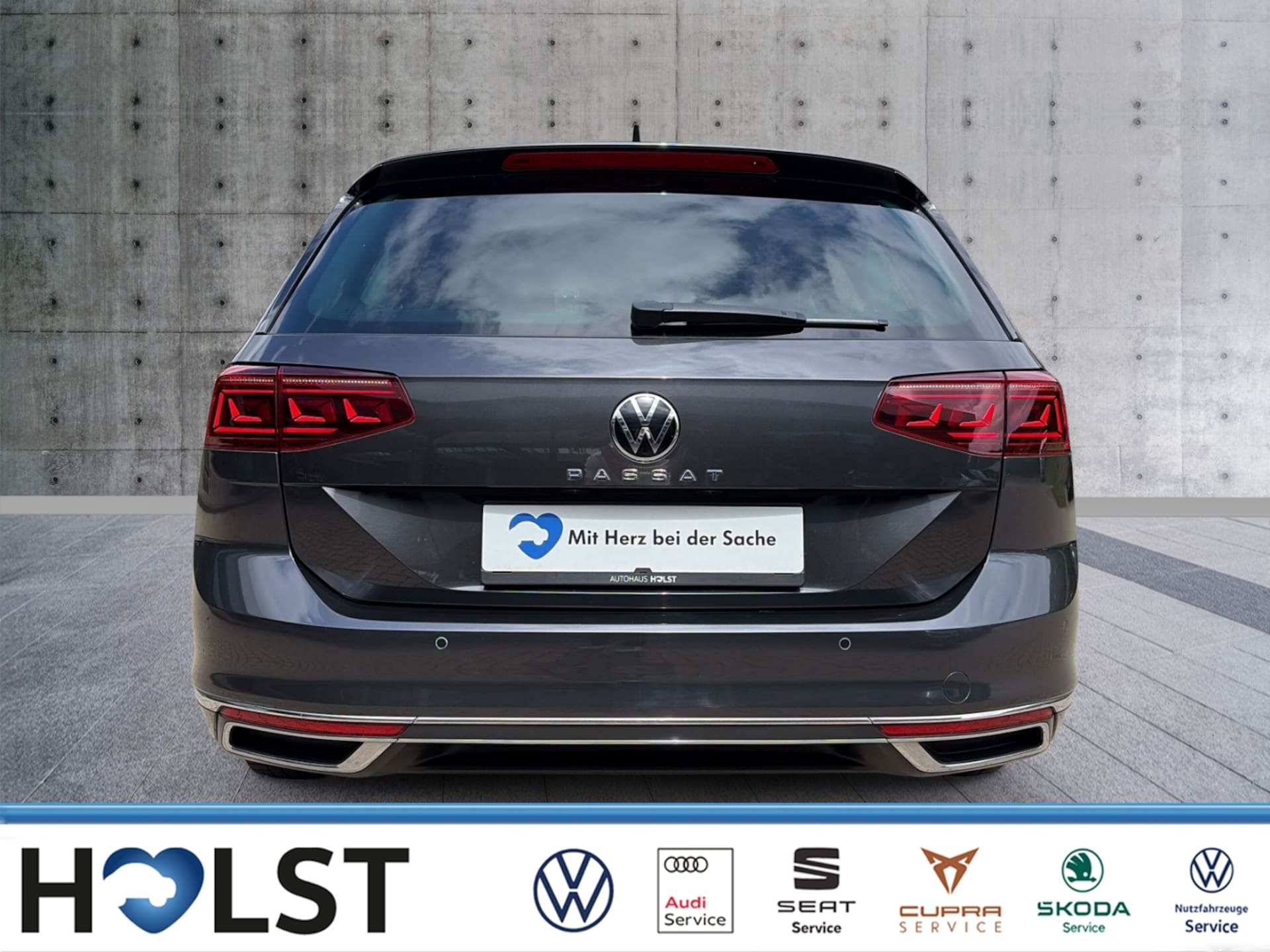 Volkswagen Passat Variant Elegance