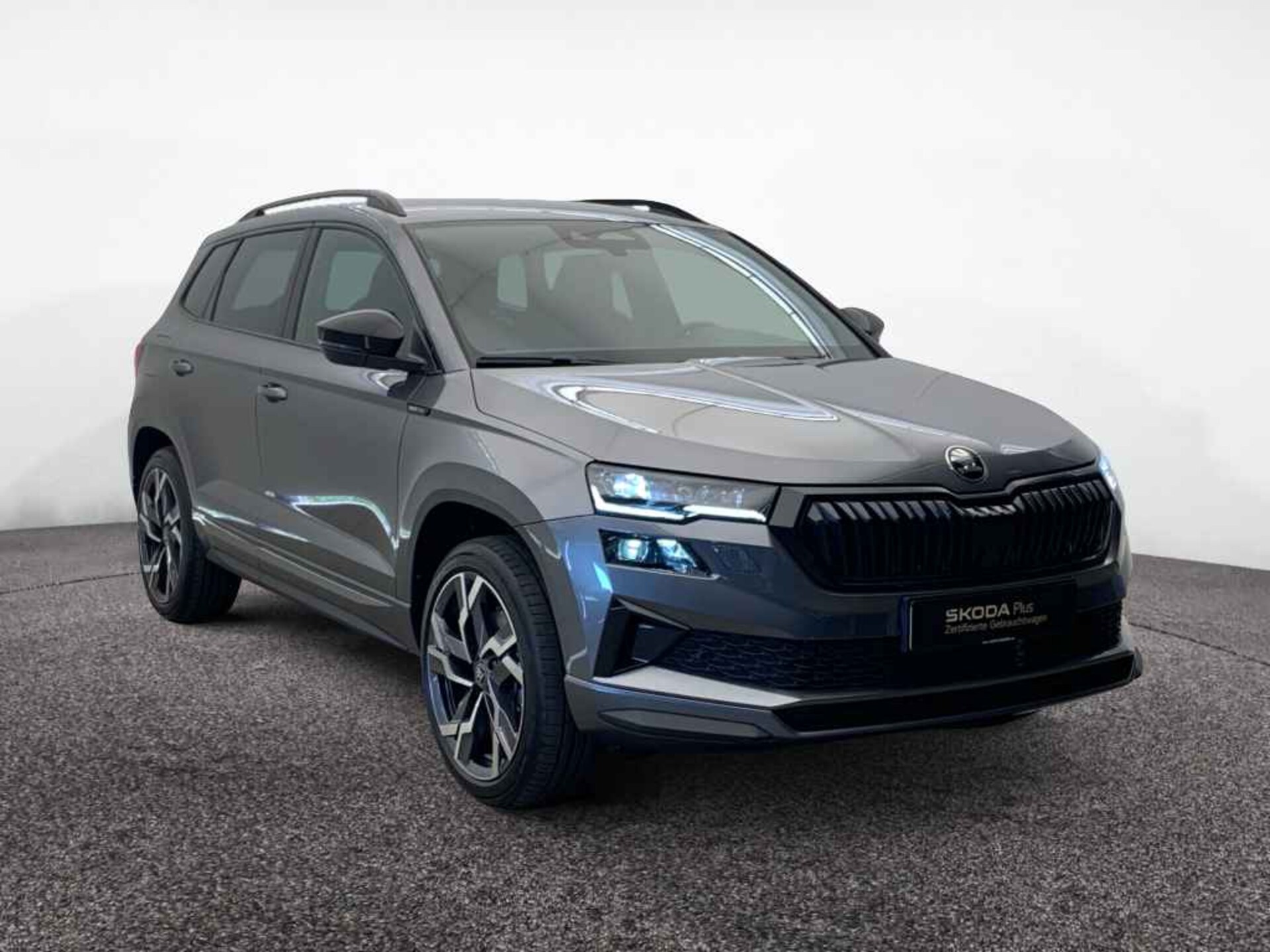 Skoda Karoq Sportline