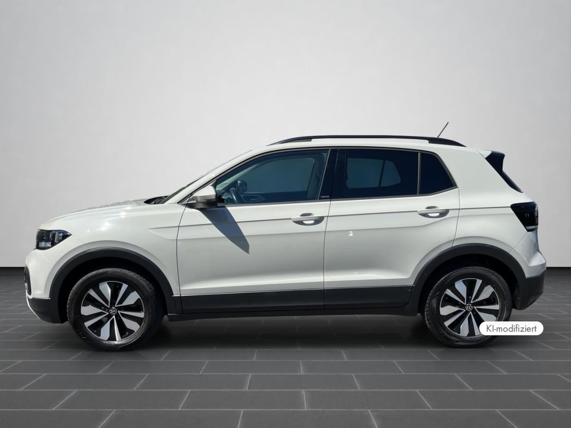 Volkswagen T-Cross MOVE