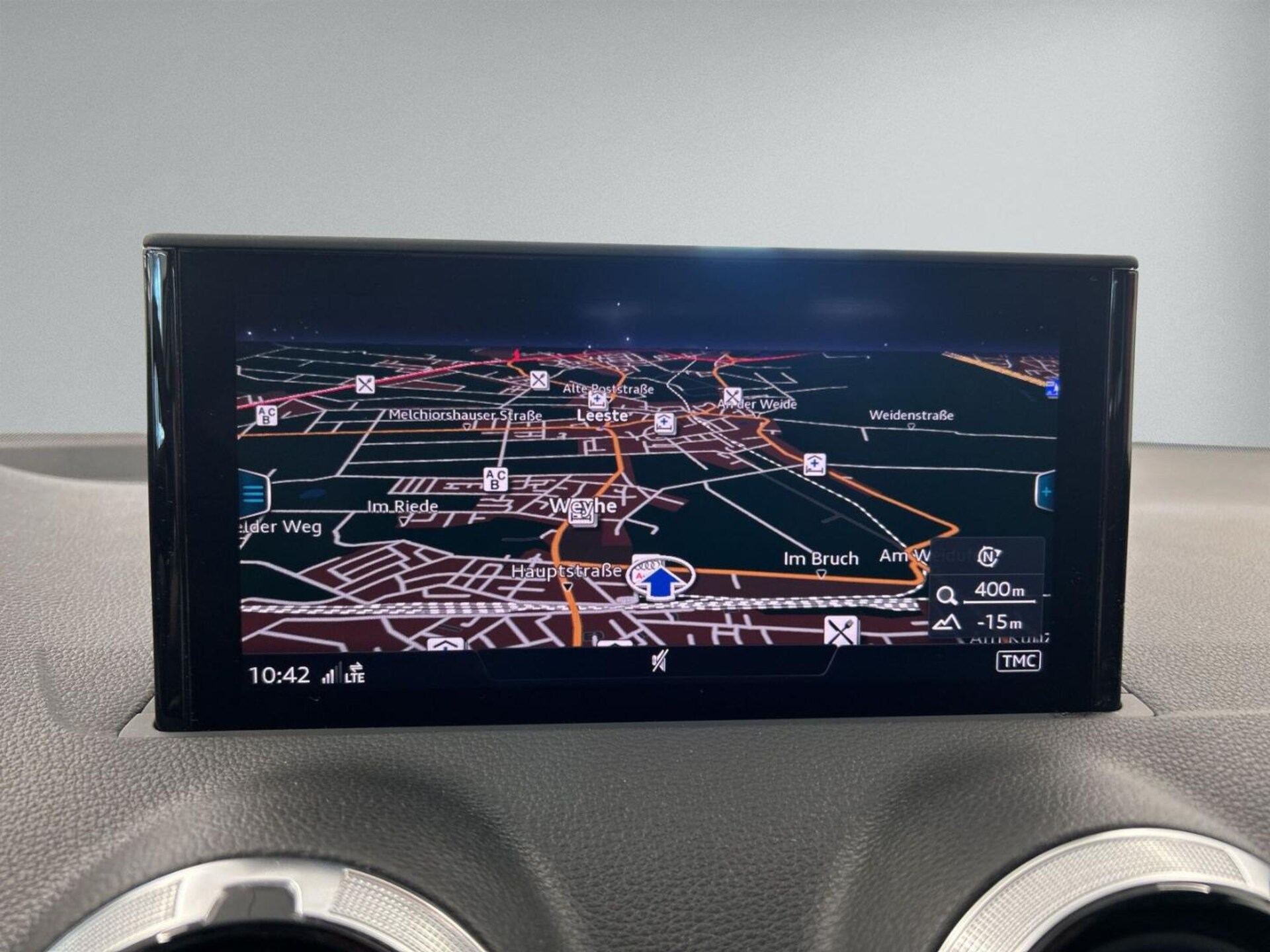 Audi Q2 Advanced