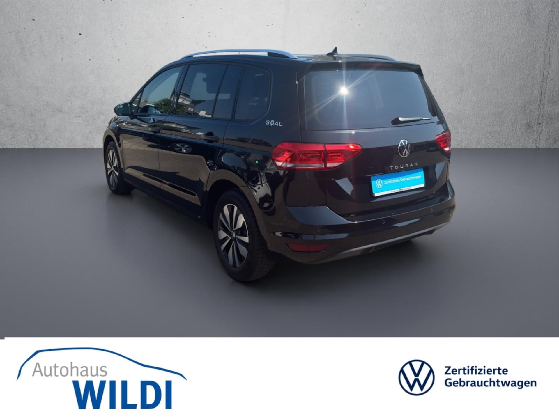 Volkswagen Touran Comfortline