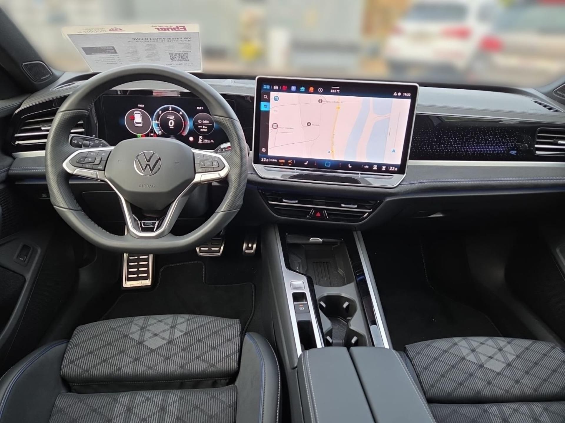 Volkswagen Passat R-Line
