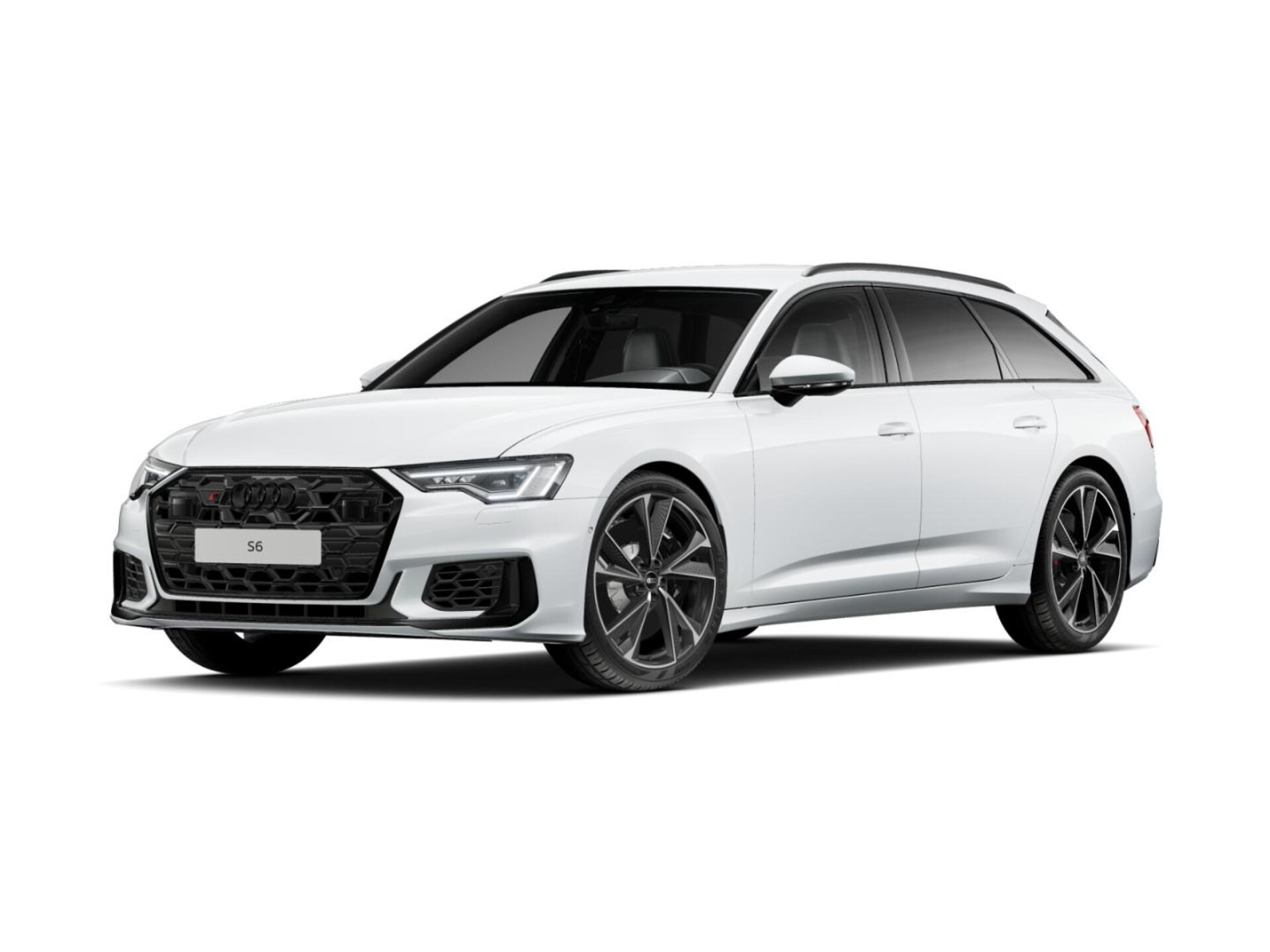 Audi S6 Avant
