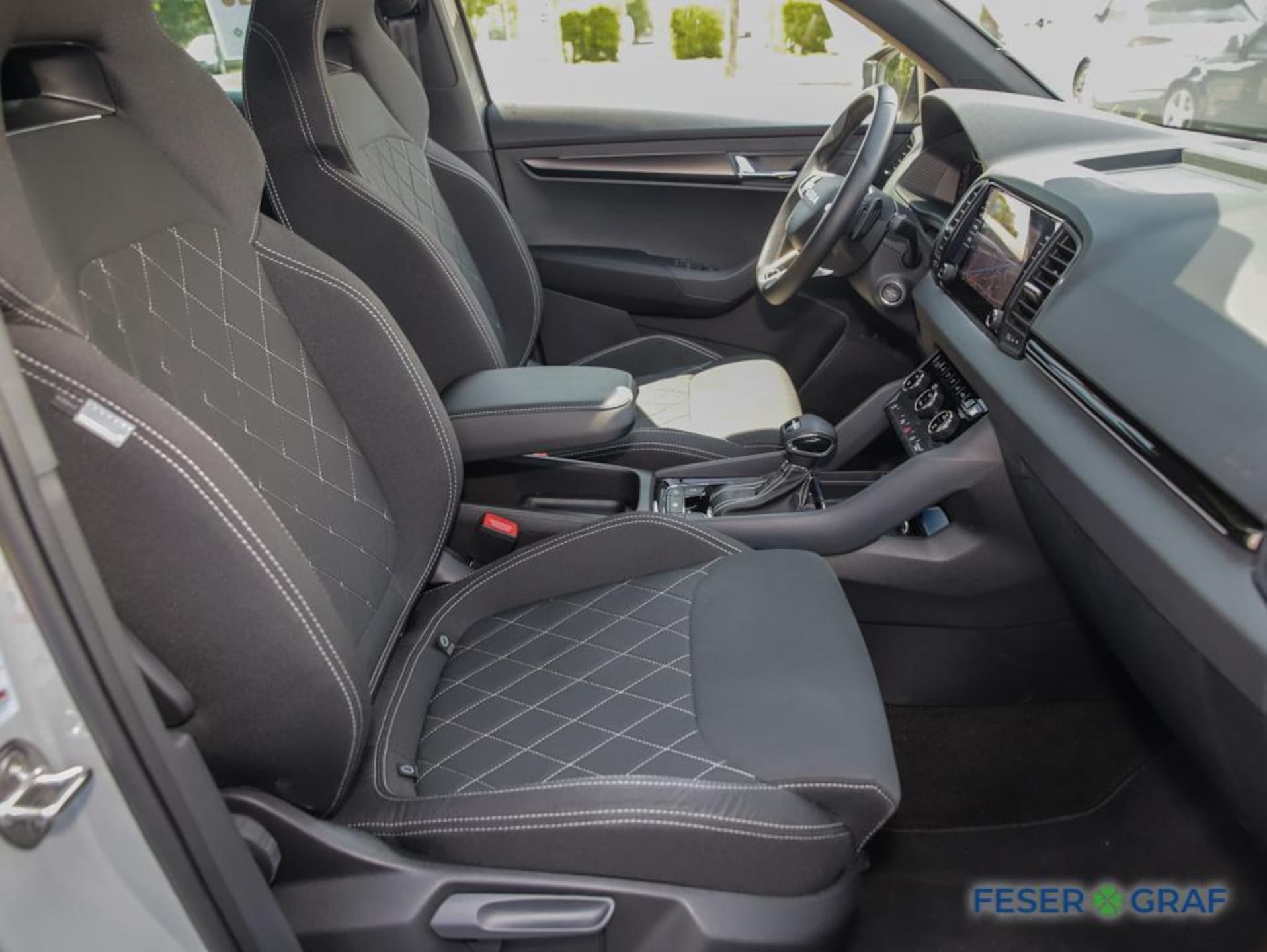 Skoda Karoq Sportline