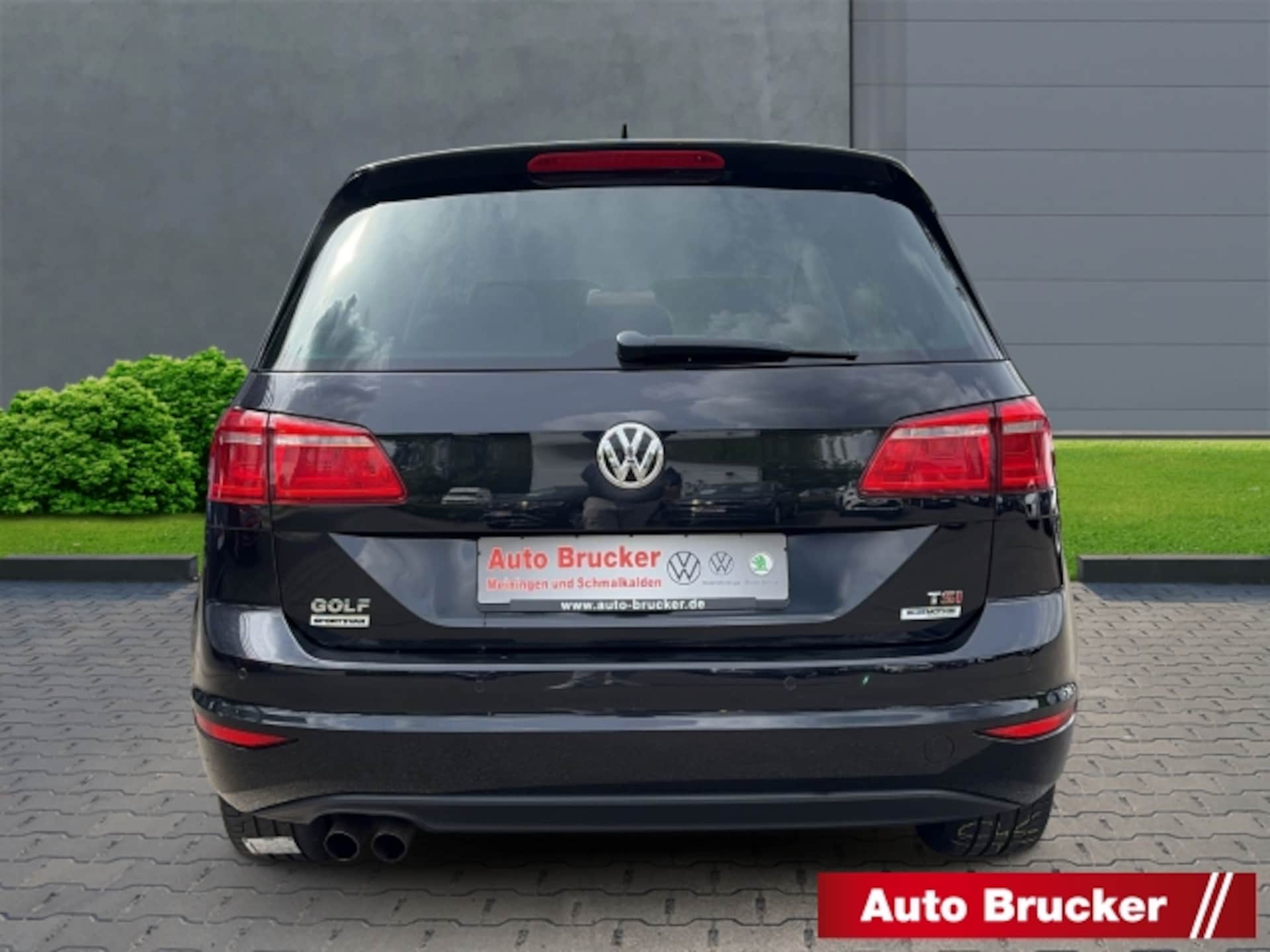 Volkswagen Golf Sportsvan LOUNGE