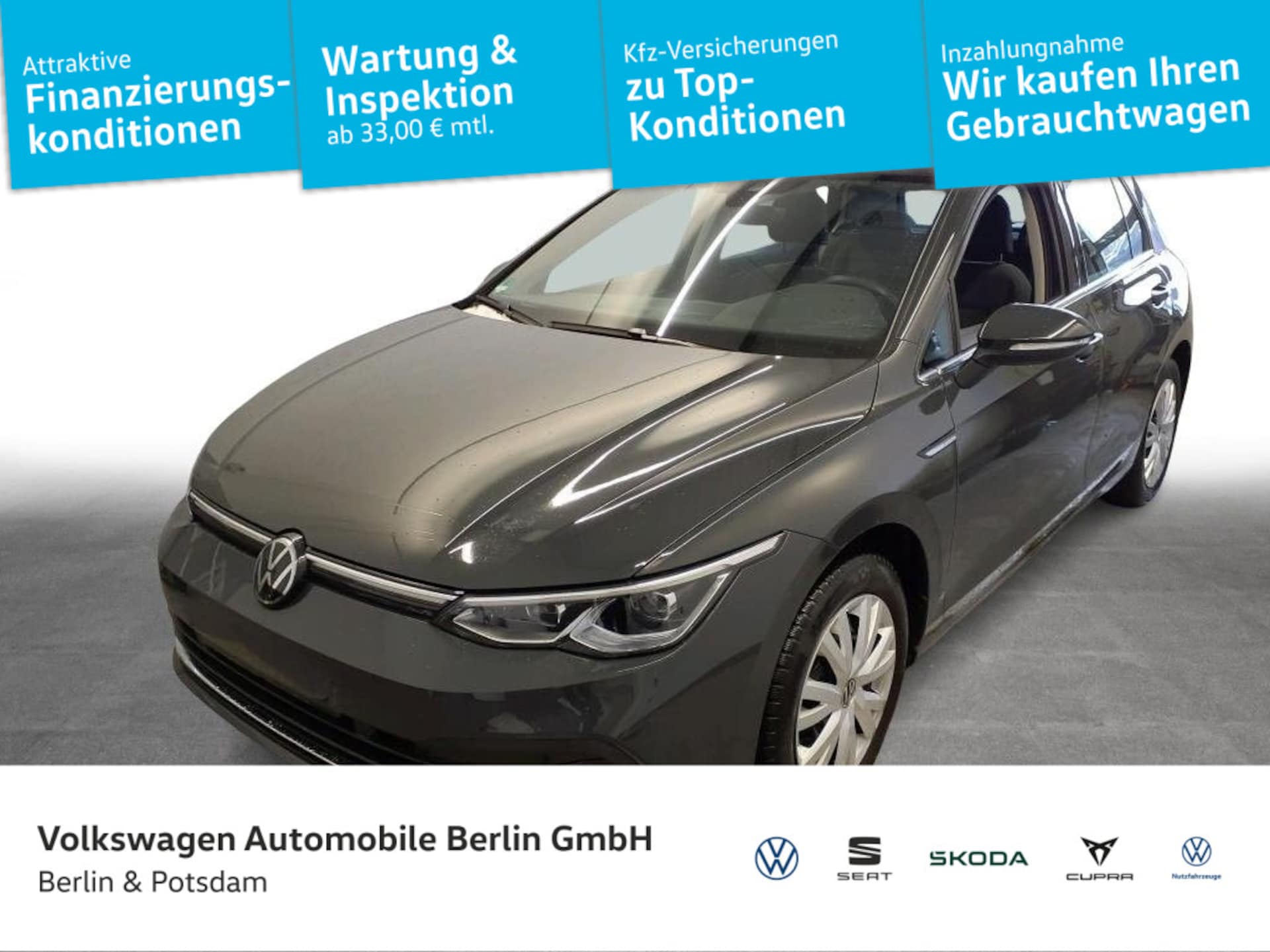 Volkswagen Golf Style