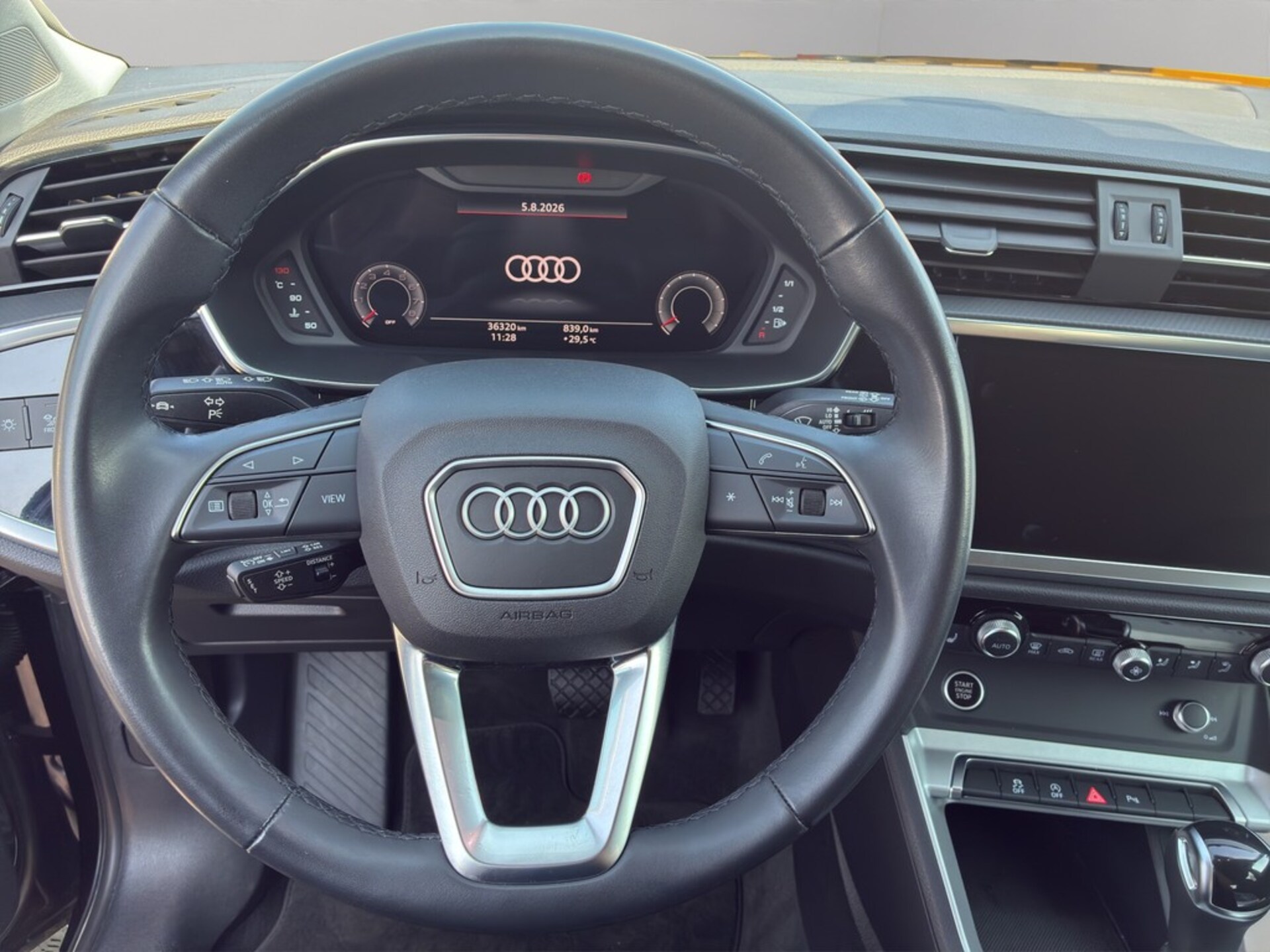 Audi Q3 SUV