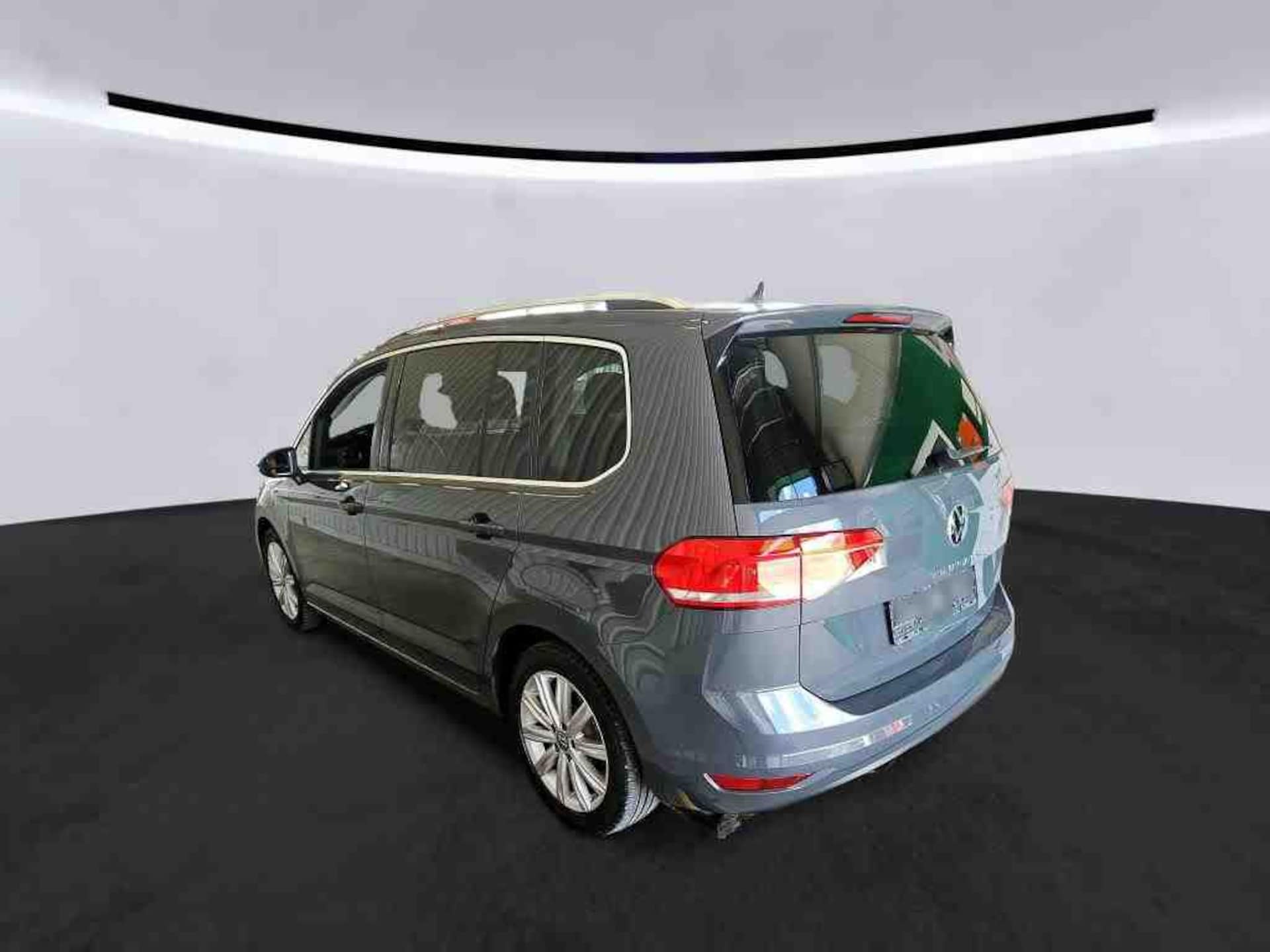 Volkswagen Touran Highline