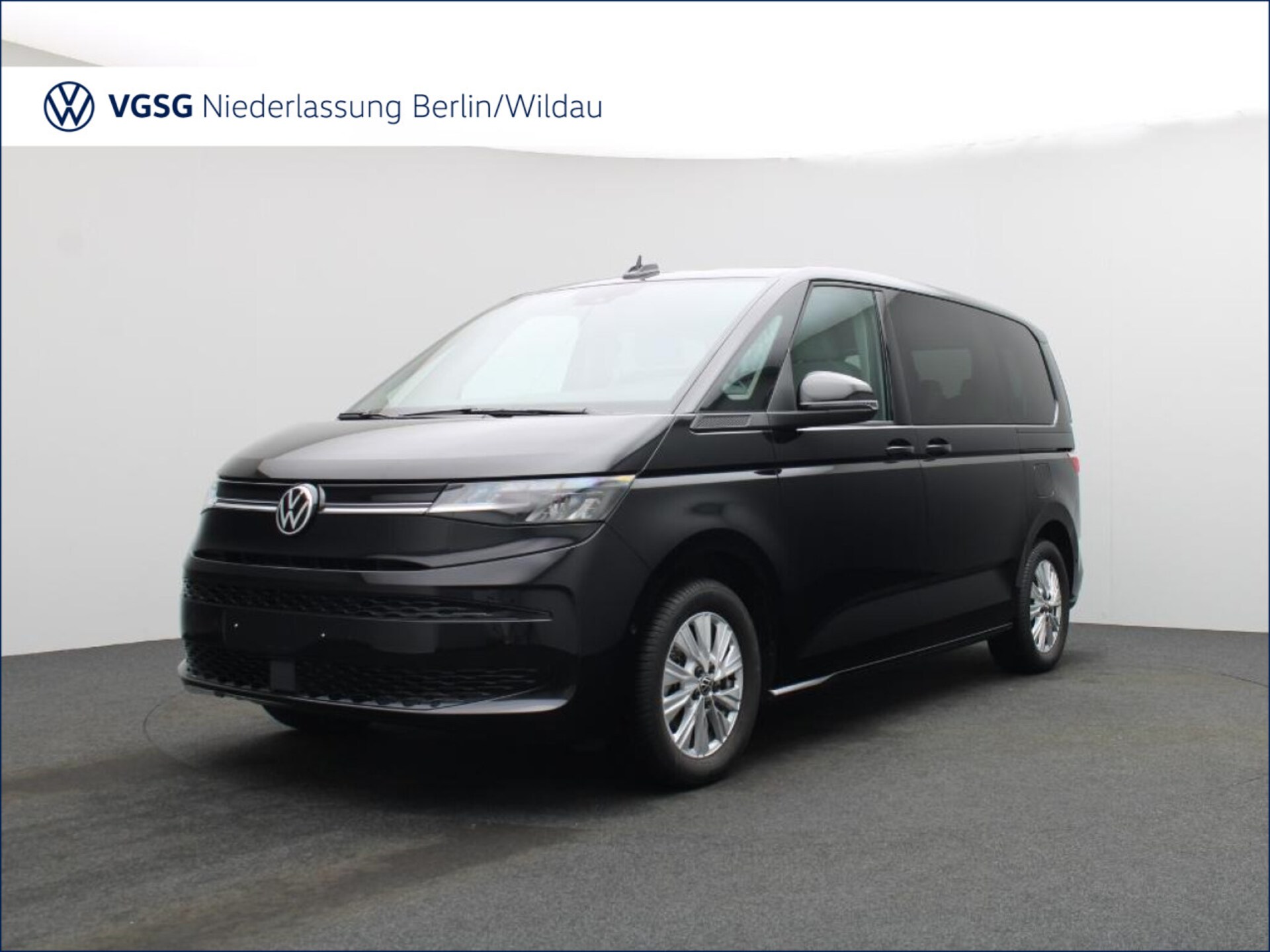 Volkswagen Multivan Life
