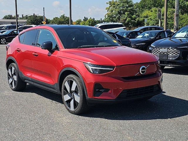 2023 Volvo C40 Recharge Pure Electric