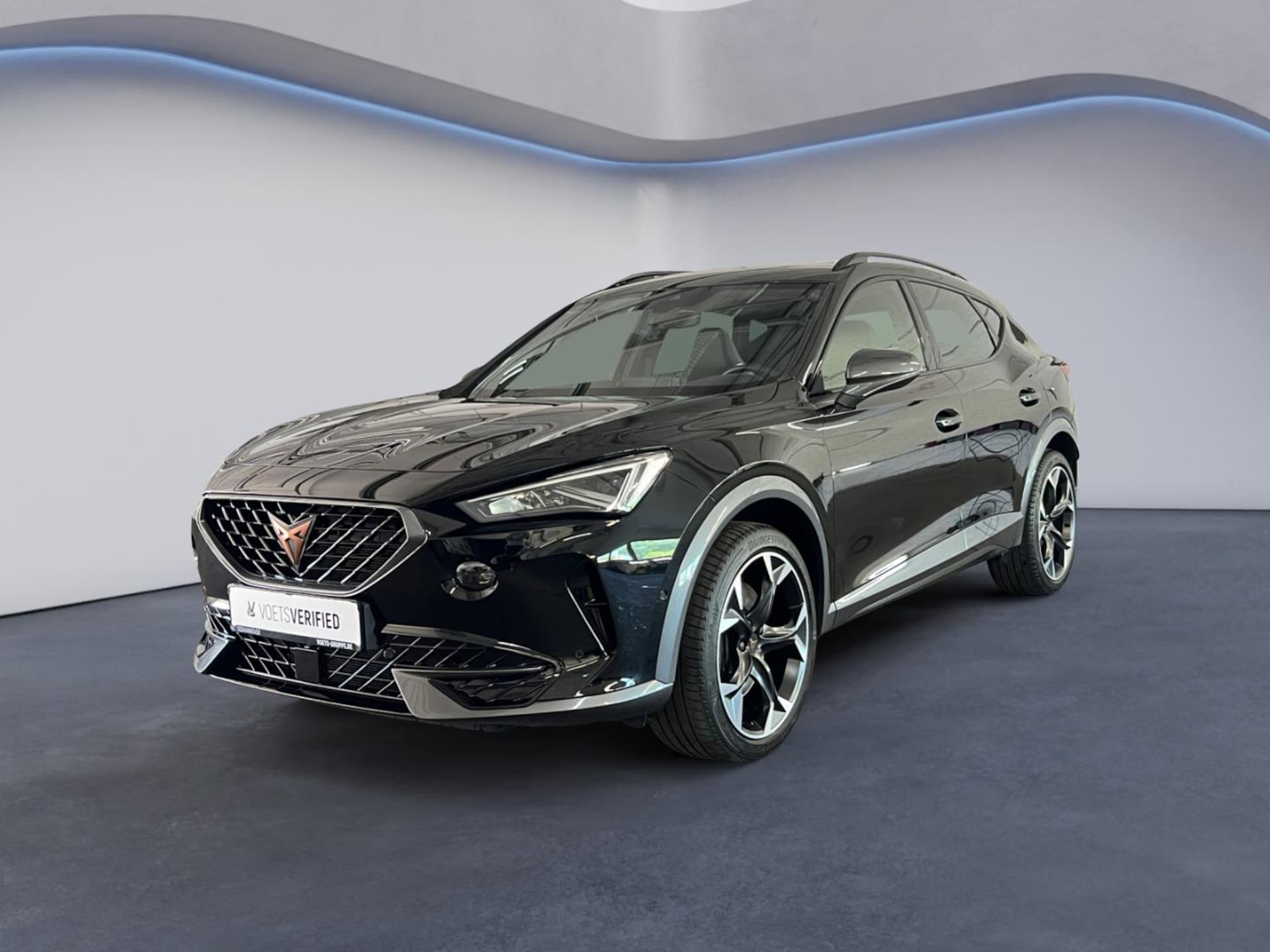 CUPRA Formentor VZ
