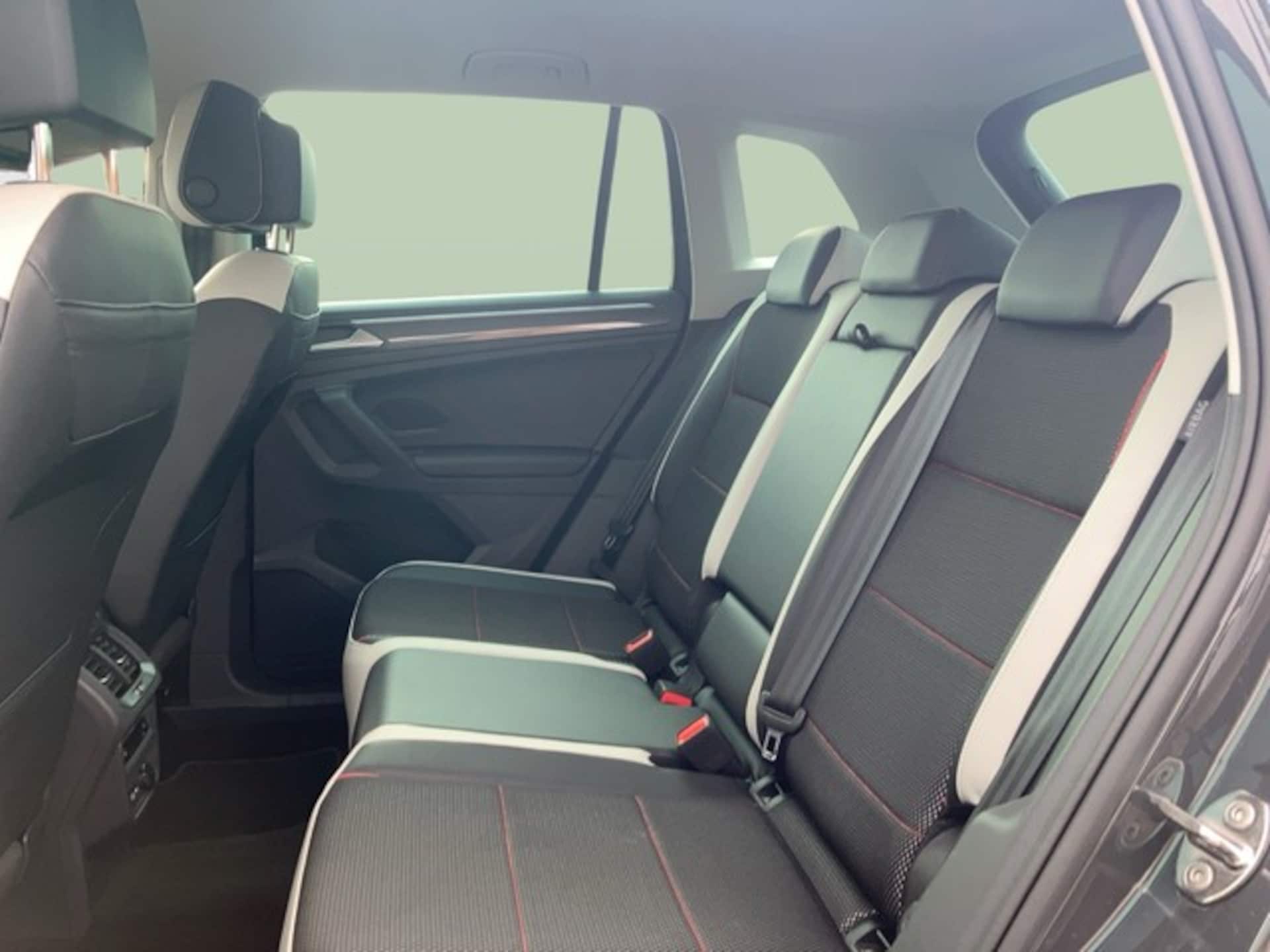 Volkswagen Tiguan Urban Sport