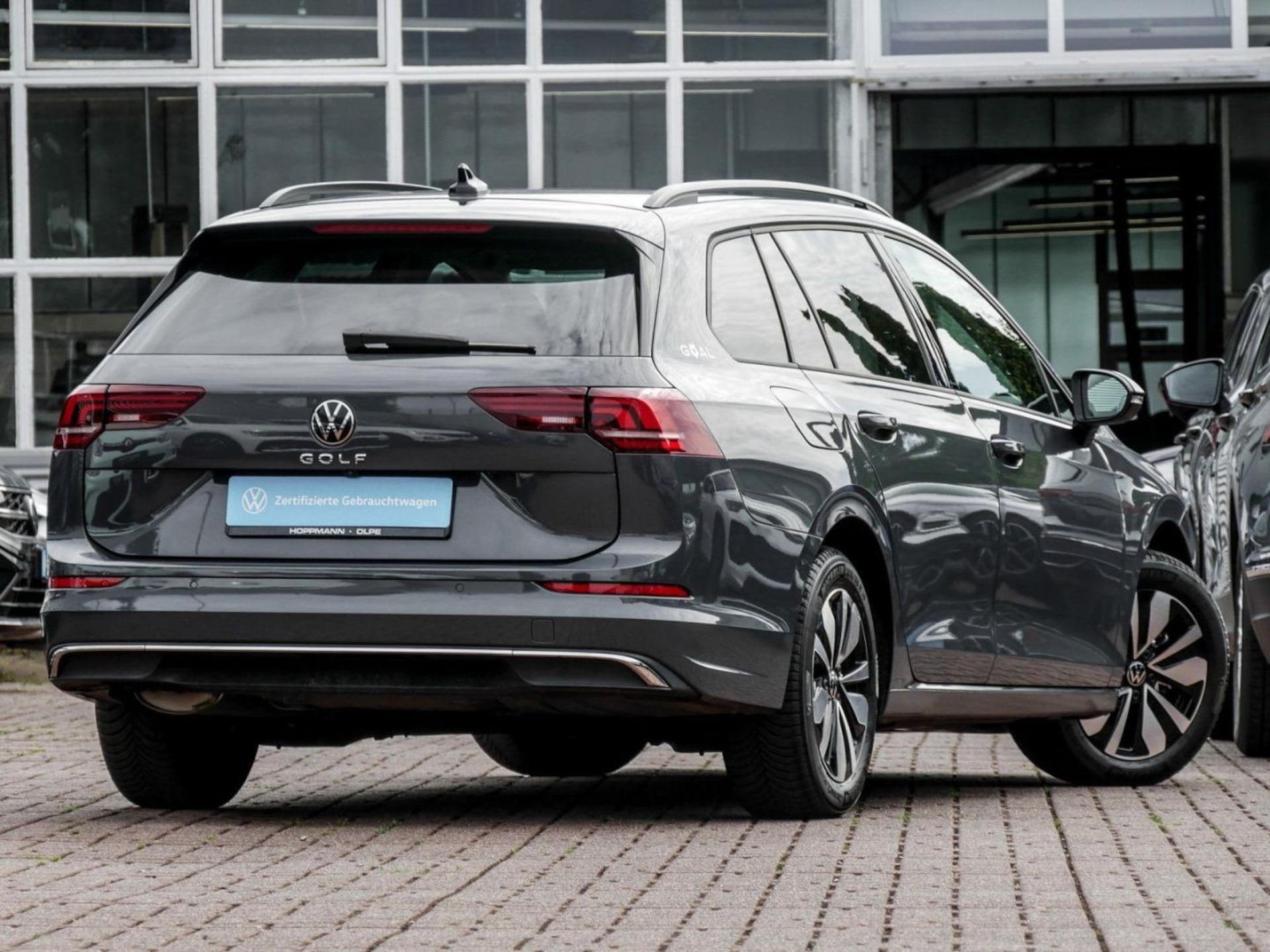 Volkswagen Golf Variant Goal