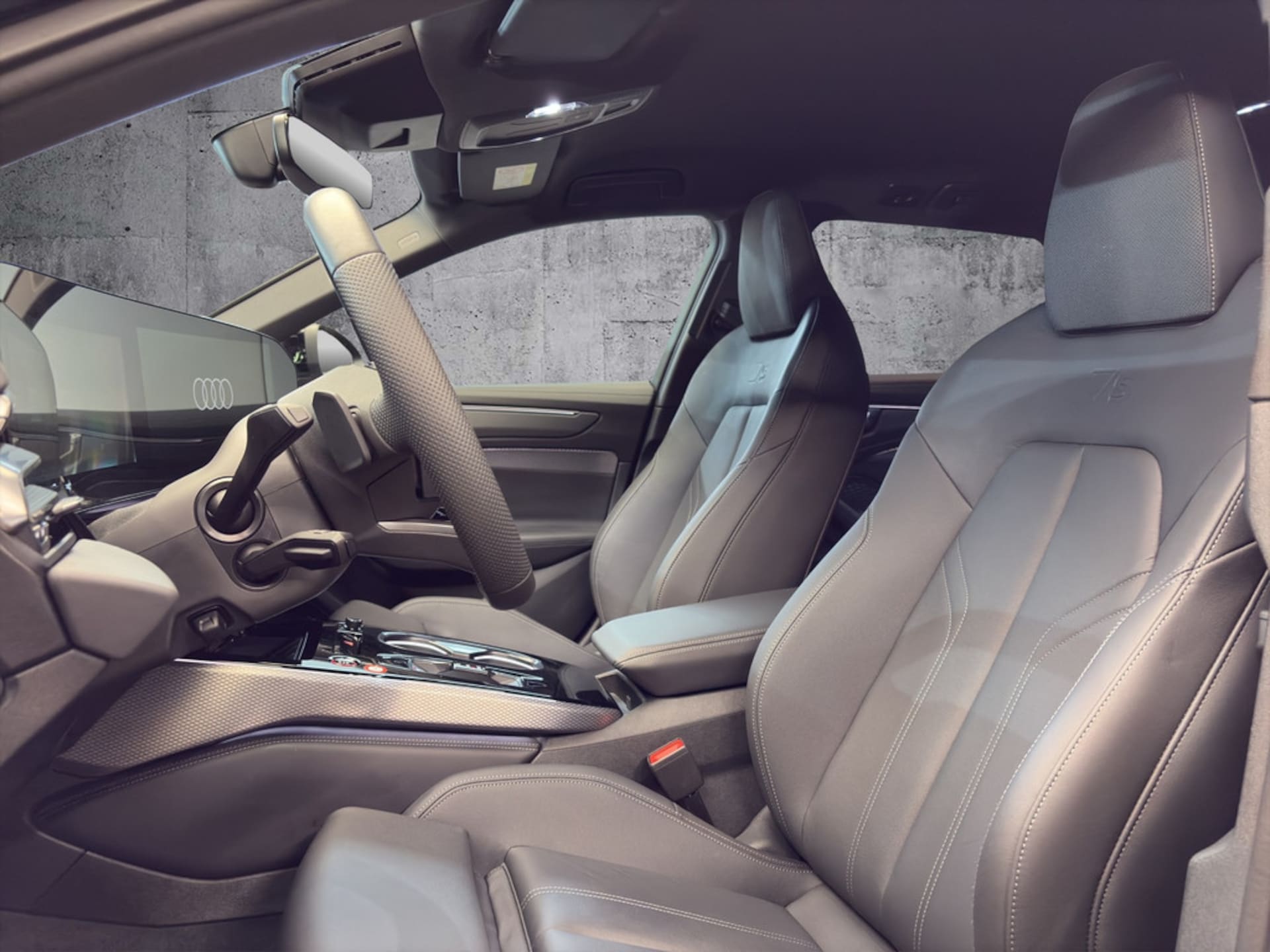 Audi A6 Avant edition one