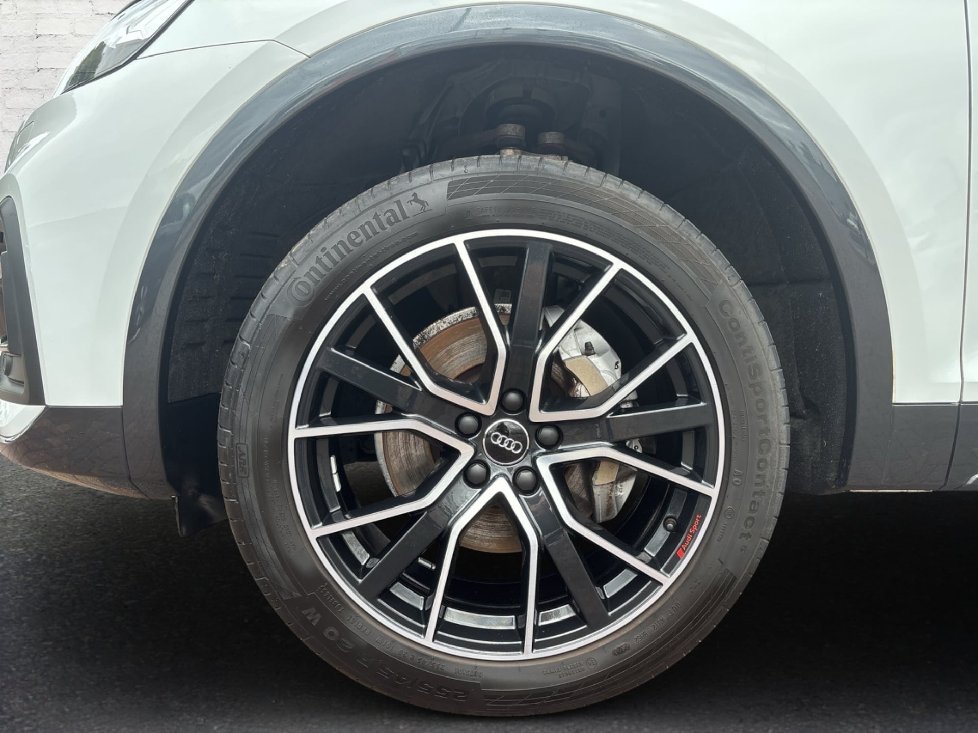 Audi Q5 SUV Advanced