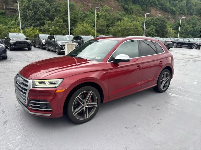 Photo of 2018 Audi SQ5