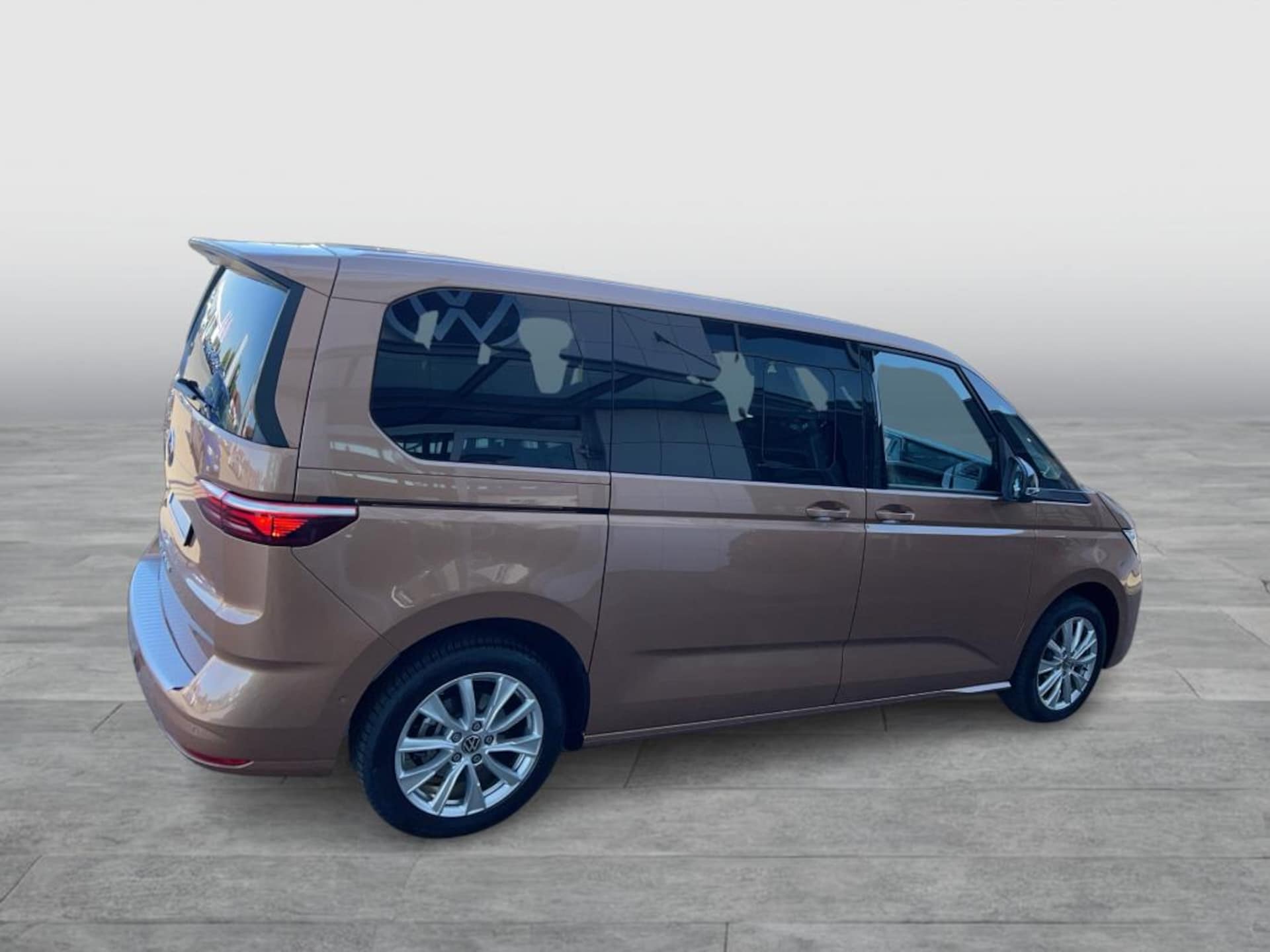 Volkswagen Multivan Life