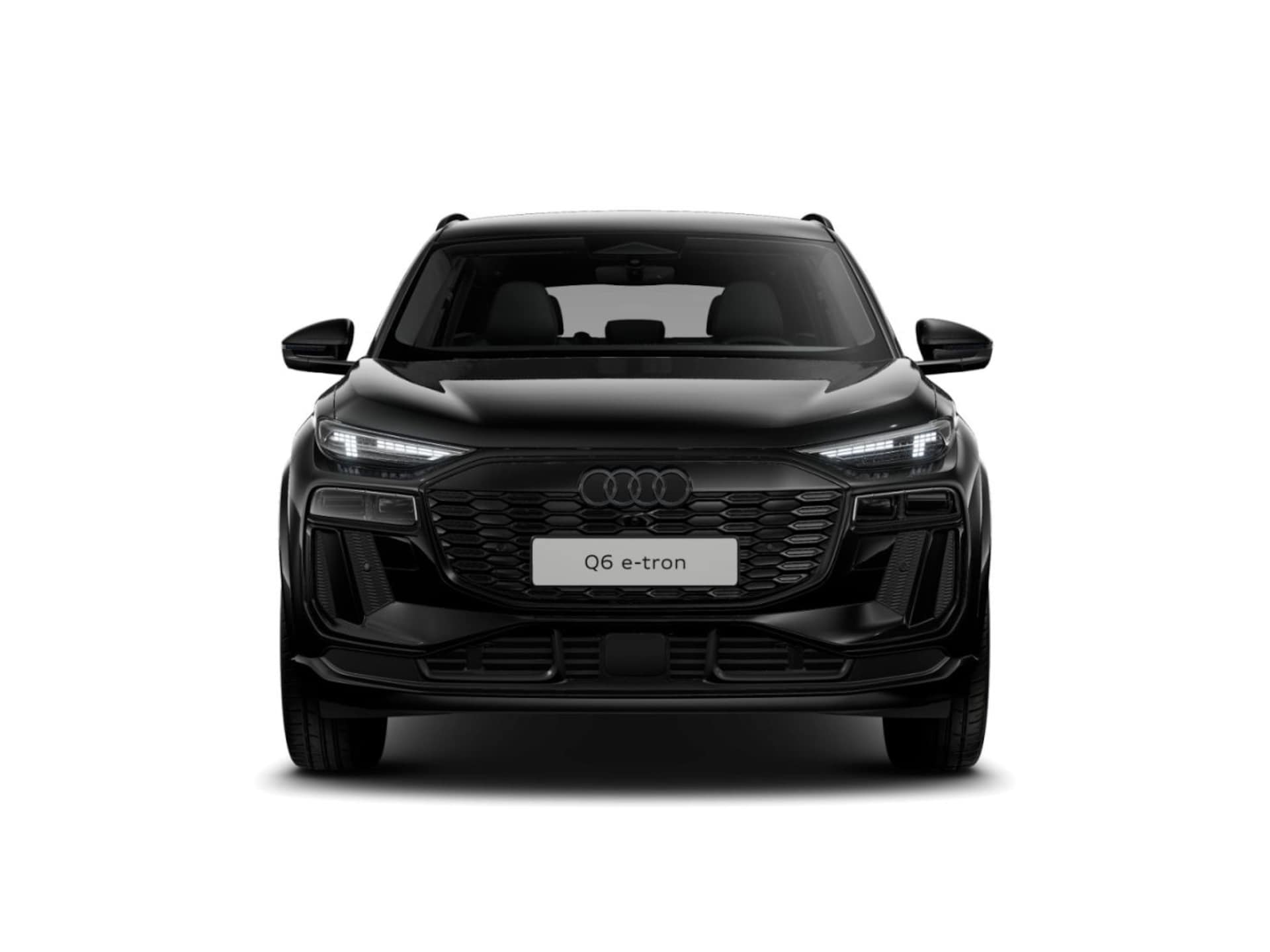 Audi Q6 SUV e-tron