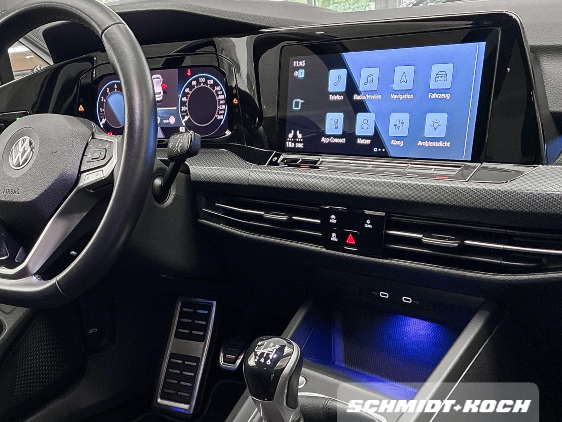 Volkswagen Golf United
