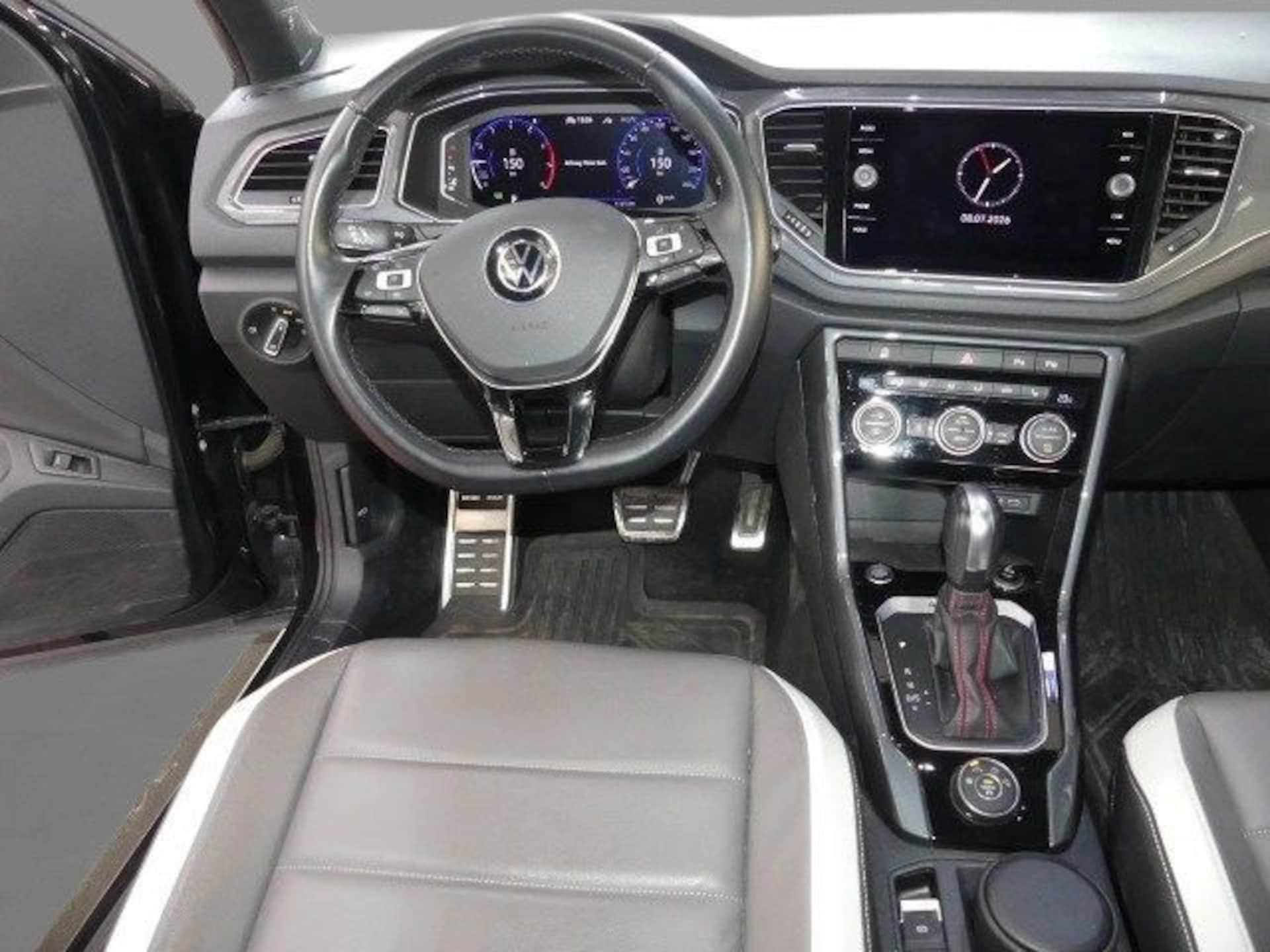 Volkswagen T-Roc Sport