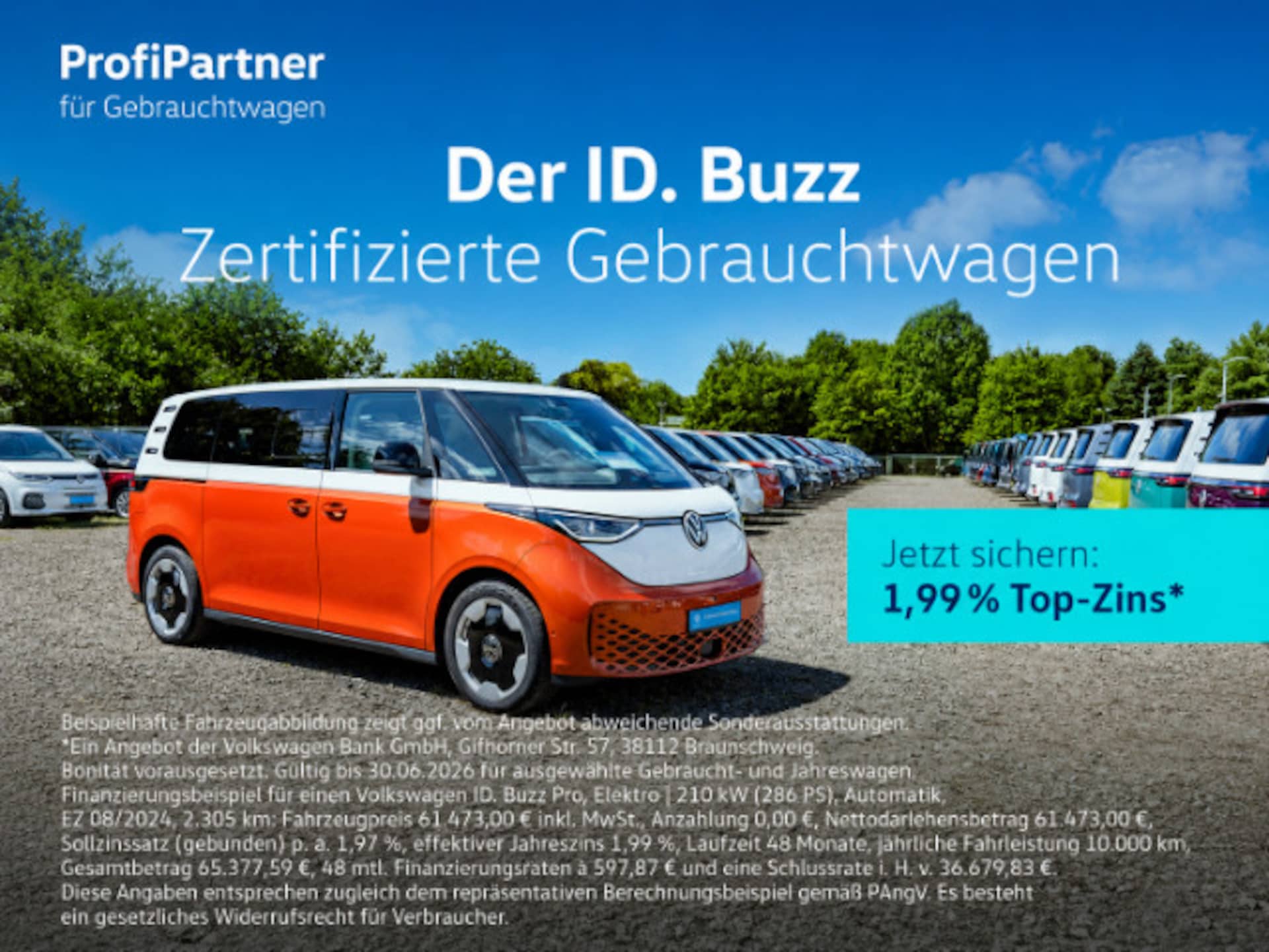 Volkswagen ID. Buzz GTX