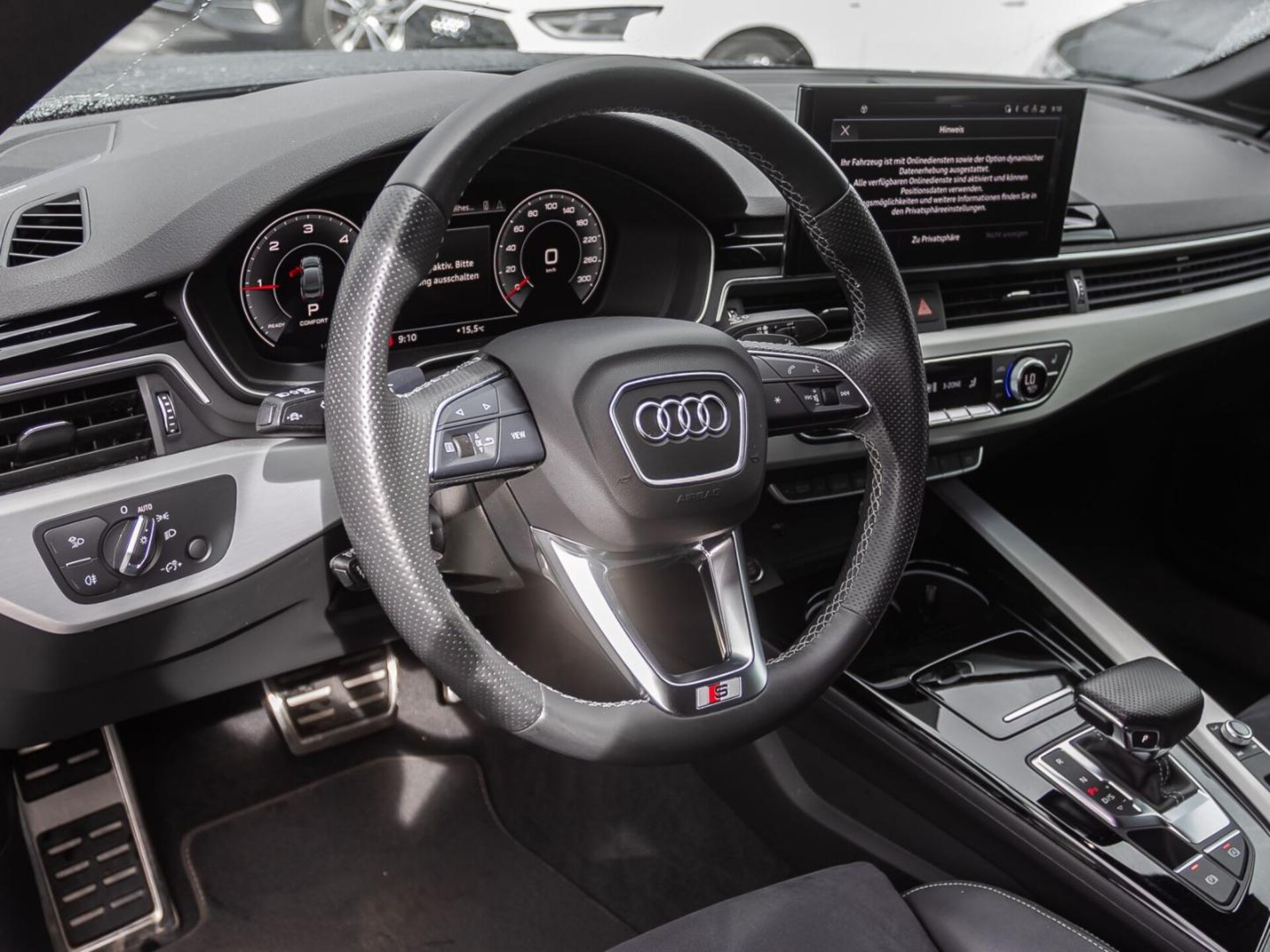 Audi A5 Sportback S line
