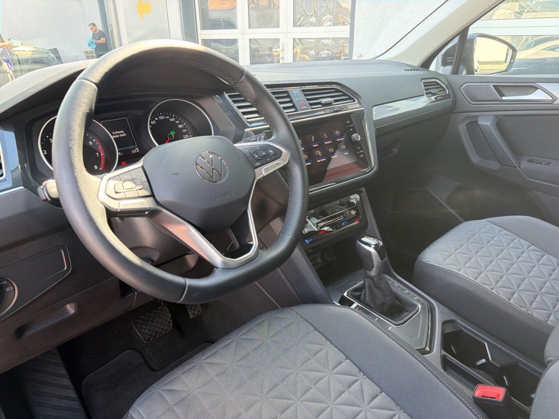 Volkswagen Tiguan Life