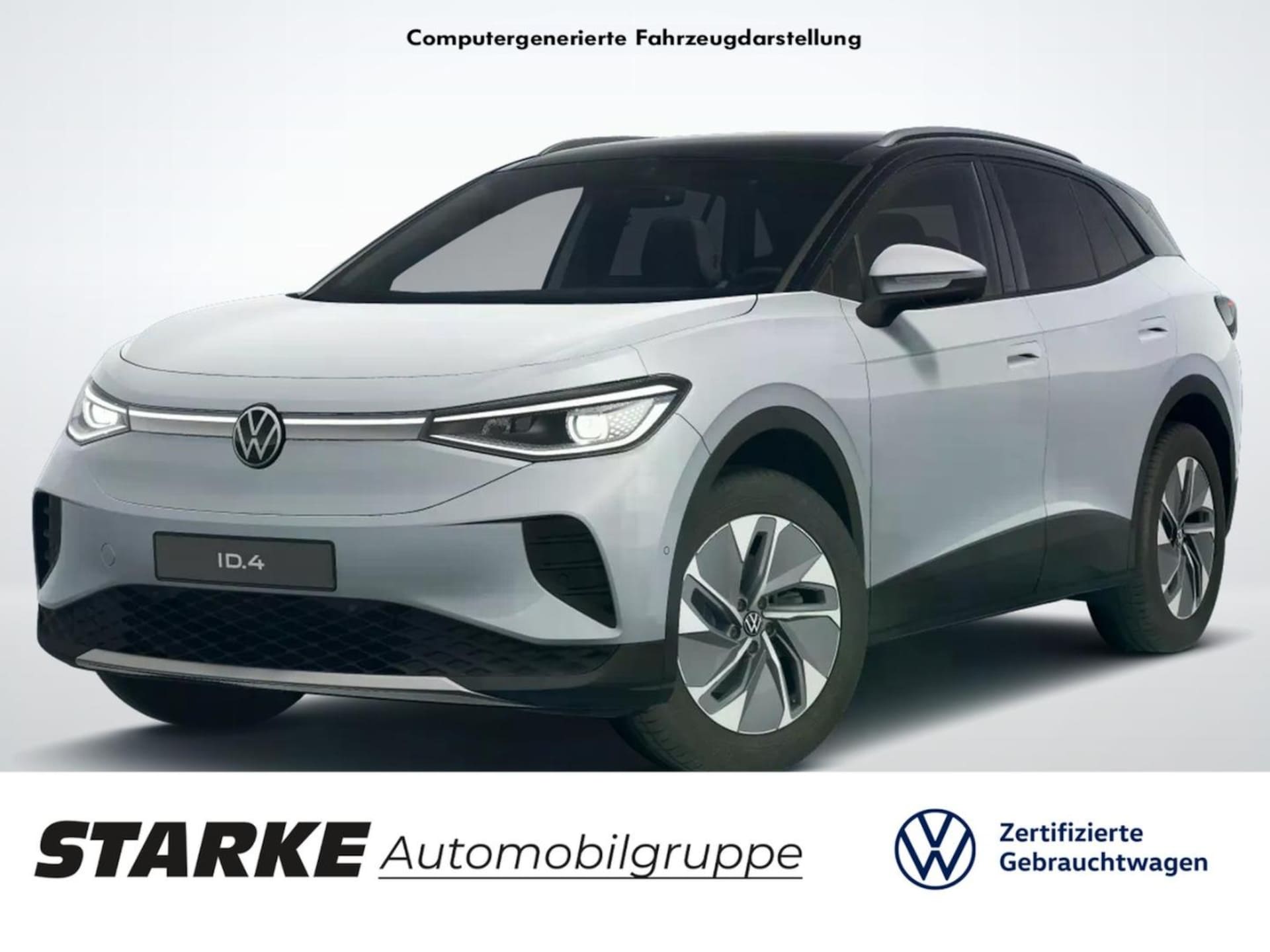 Volkswagen ID.4 occasion