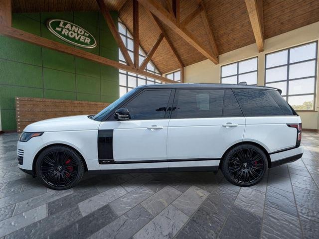 2021 Land Rover Range Rover