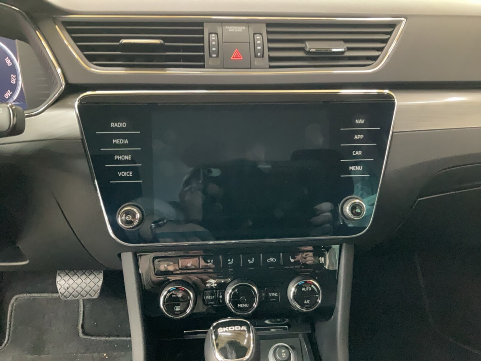Škoda Superb Combi – Bild 15