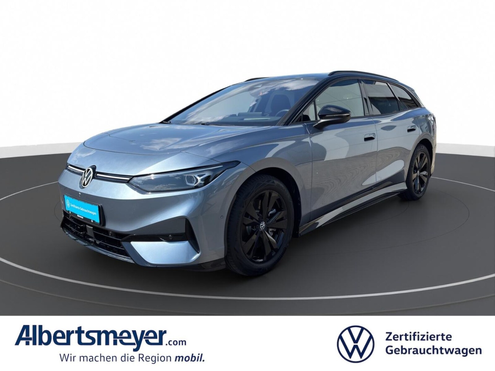 Volkswagen ID.7 Tourer