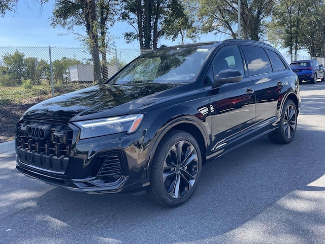 2026 Audi Q7